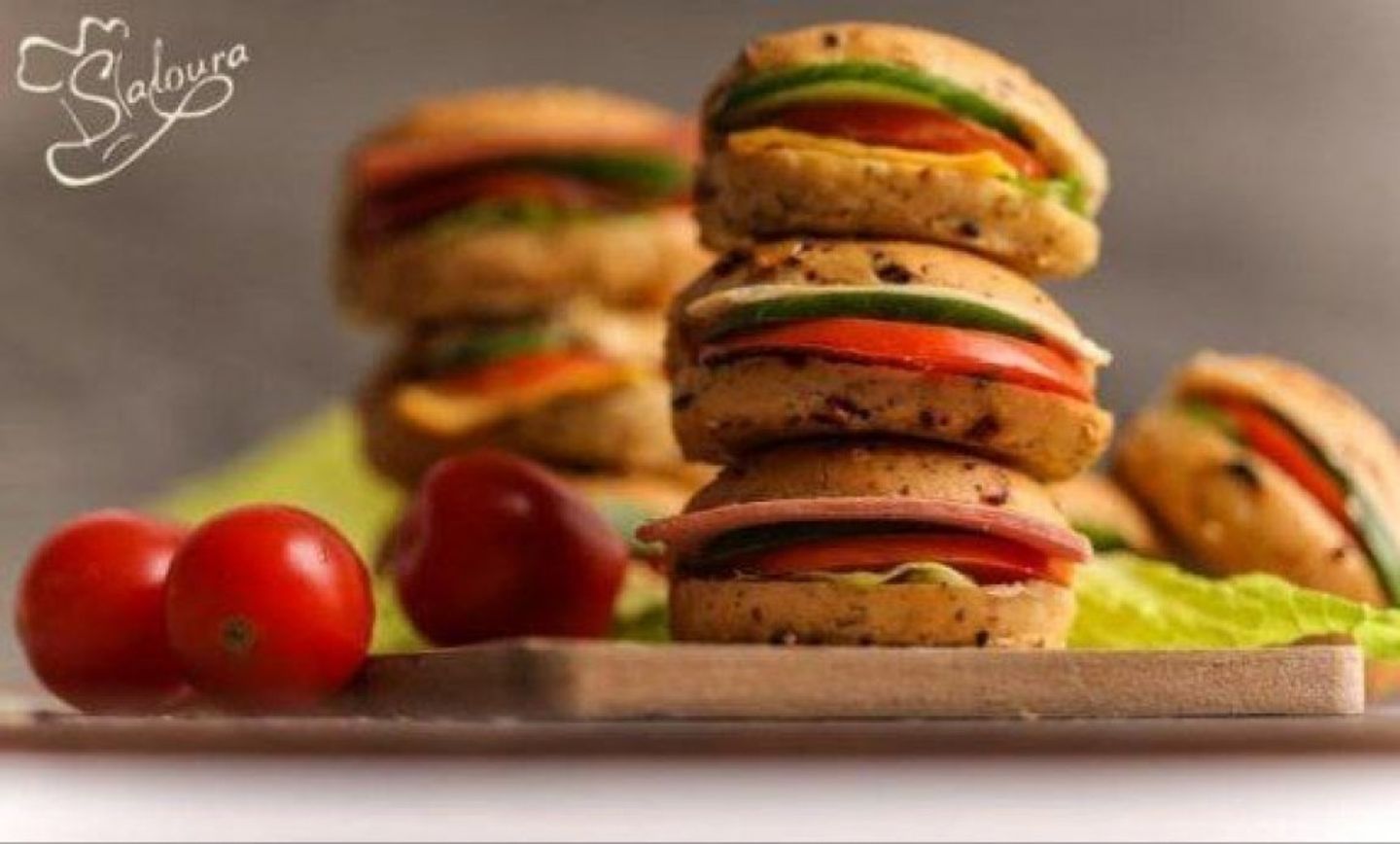 Small Sandwiches