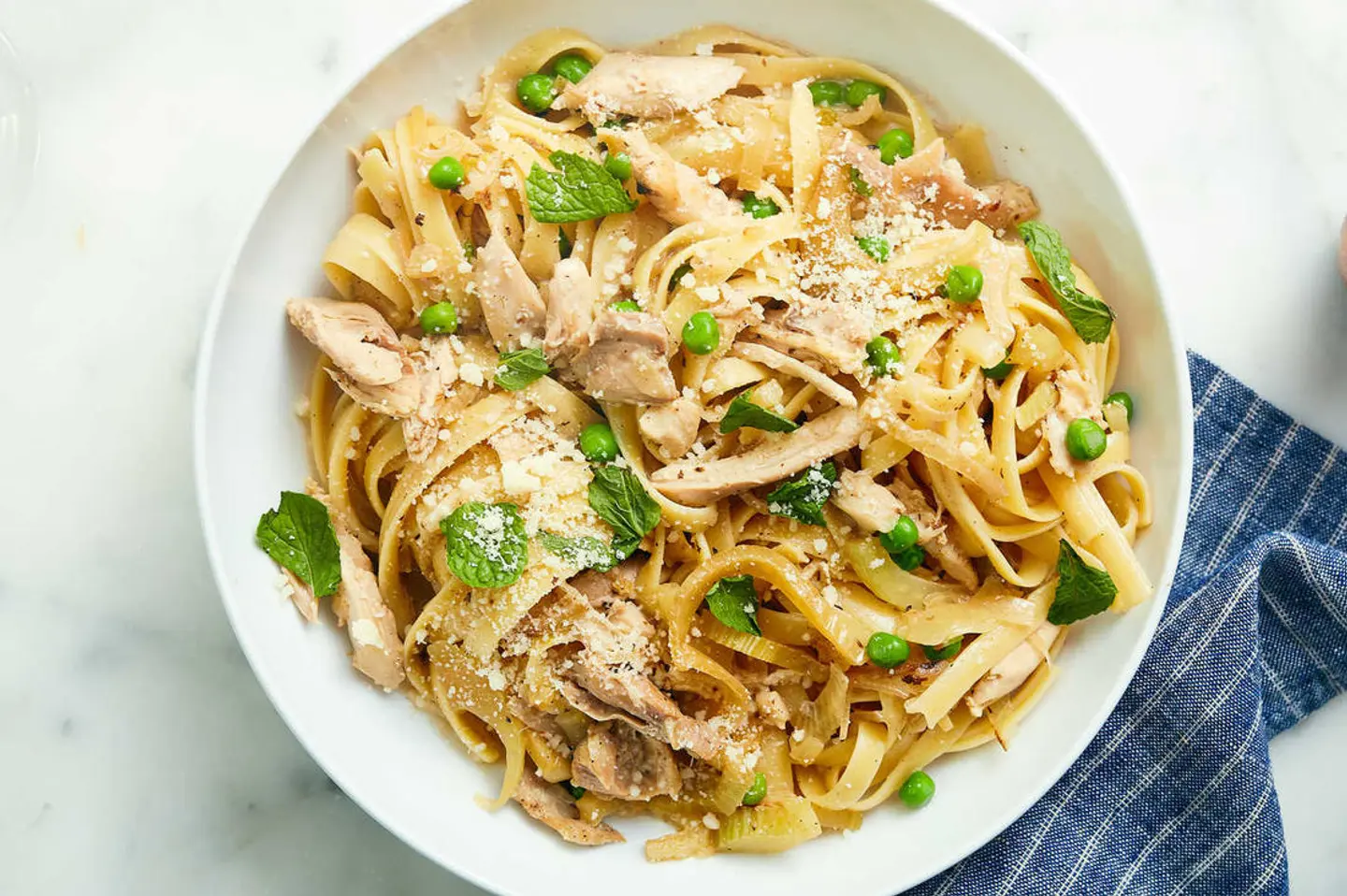 Fettuccine