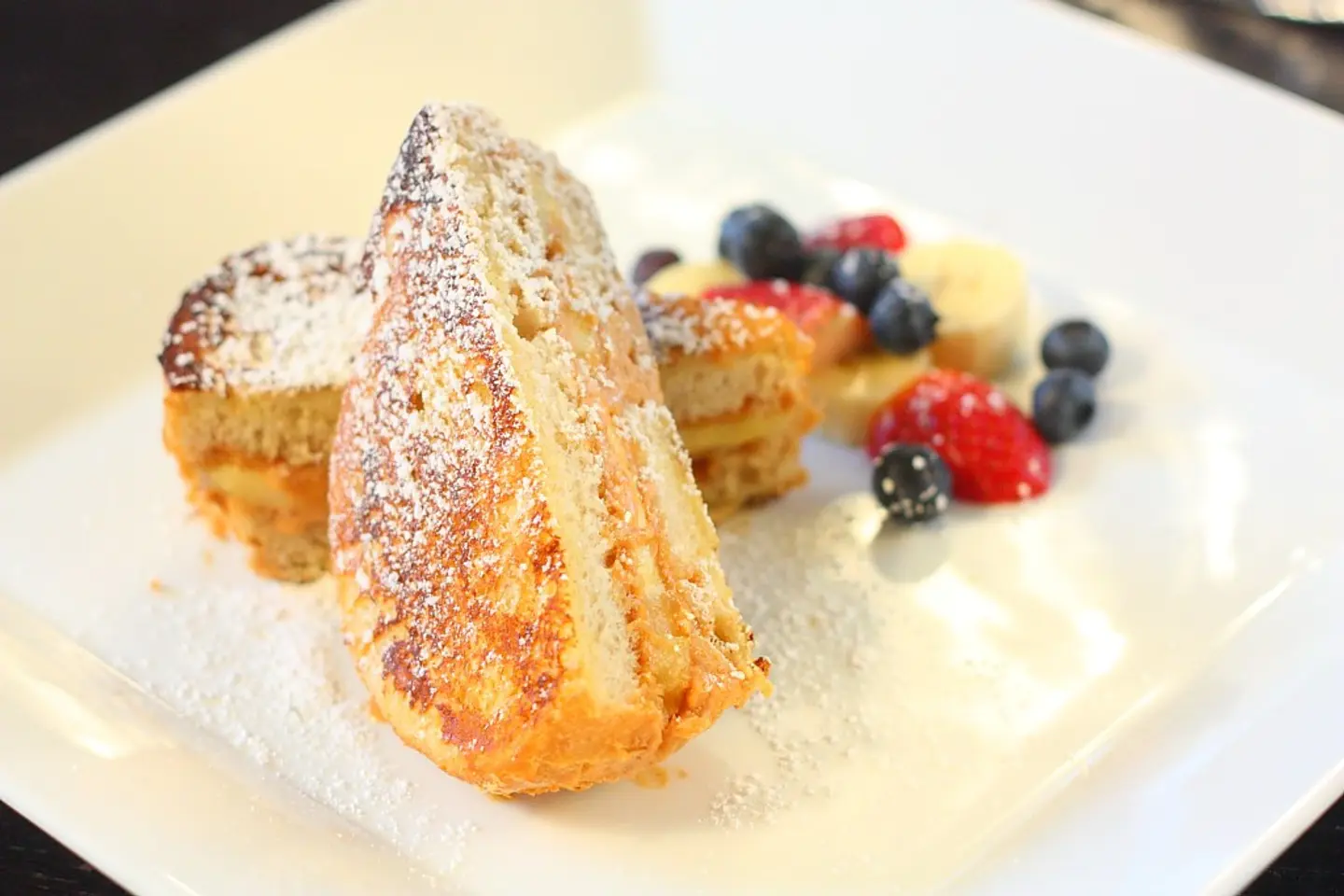 Sweet Tahiniah Sandwich With Butter