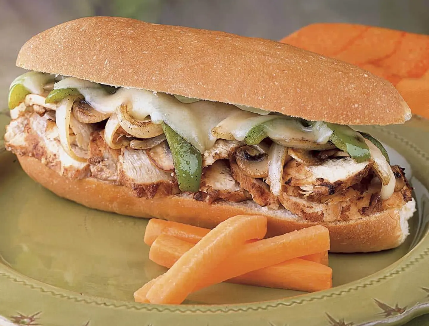 Chicken Sandwich