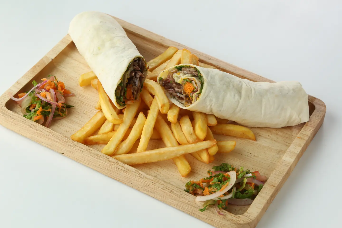 Chicken Fajita Sandwich