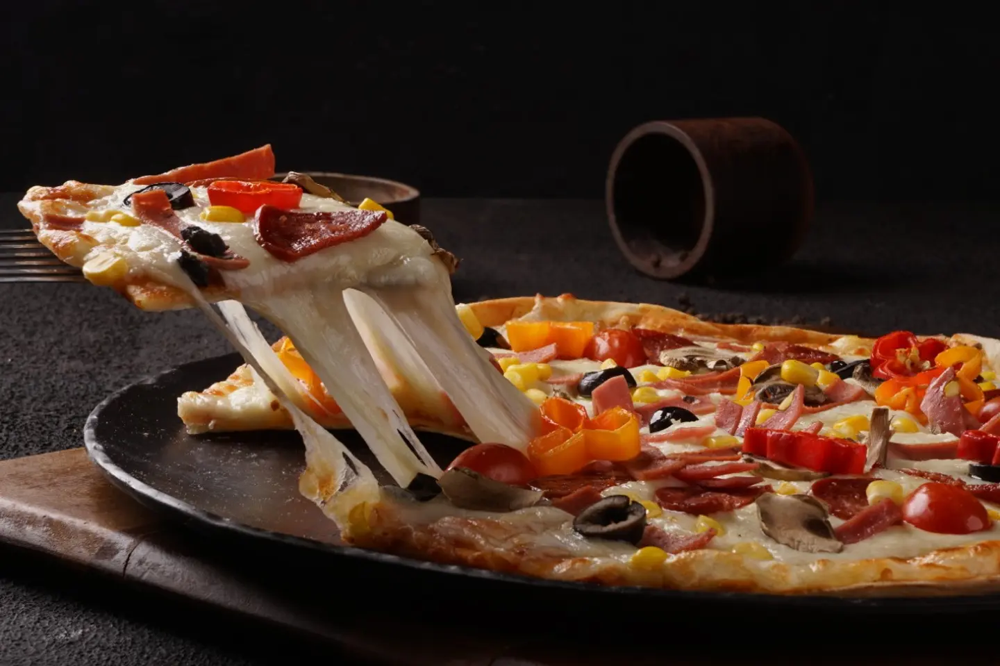 Margherita Pizza
