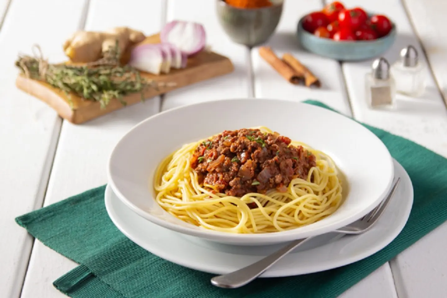 Spaghetti Bolognese