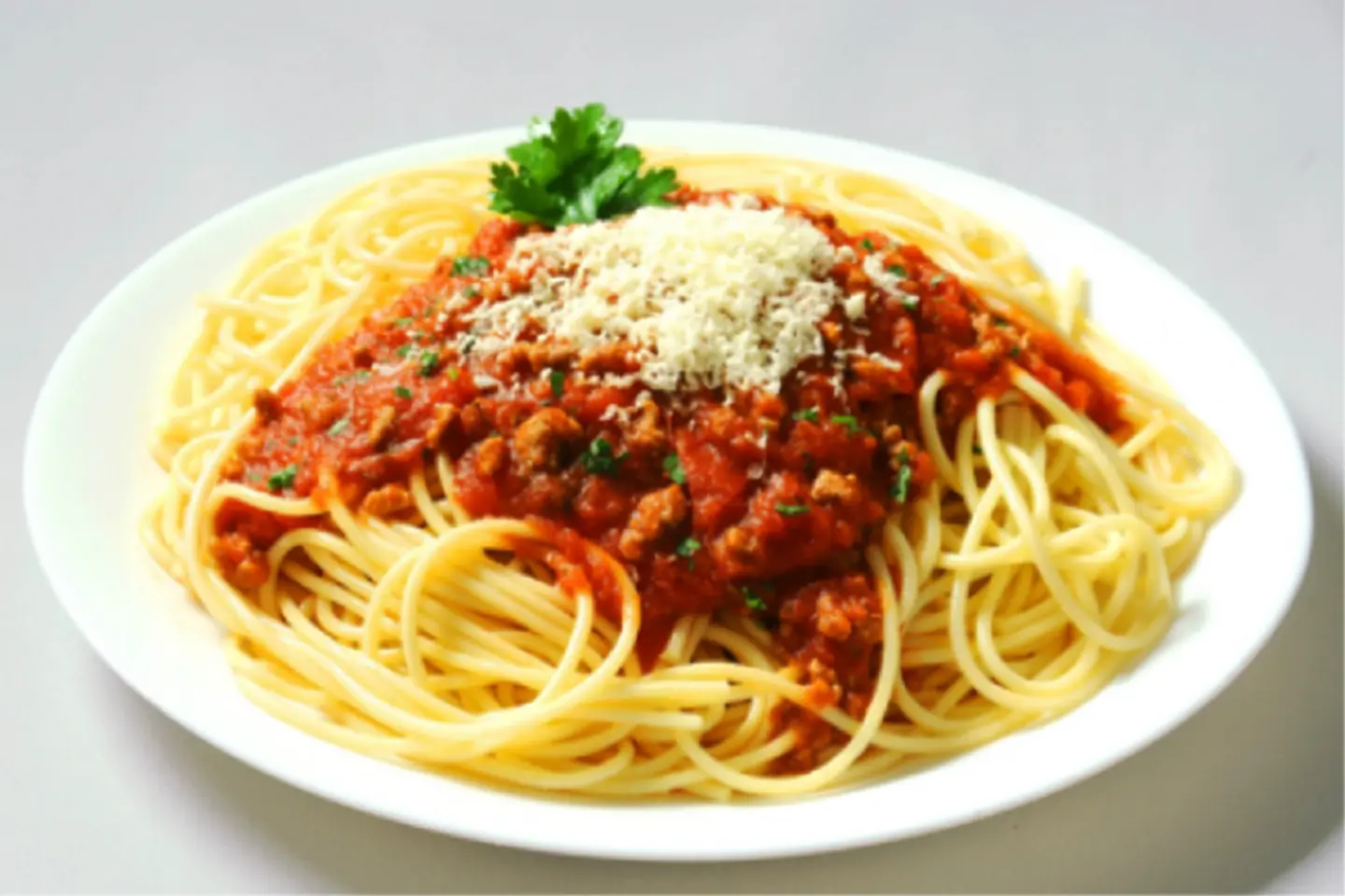 Spaghetti Neapolitan