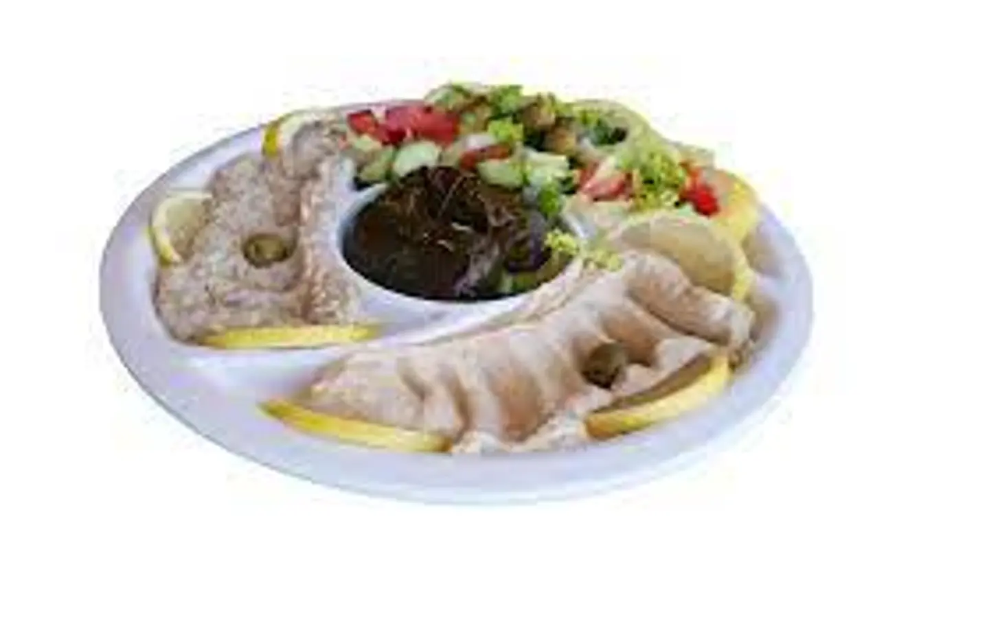 Assortment Of Cold Mezze