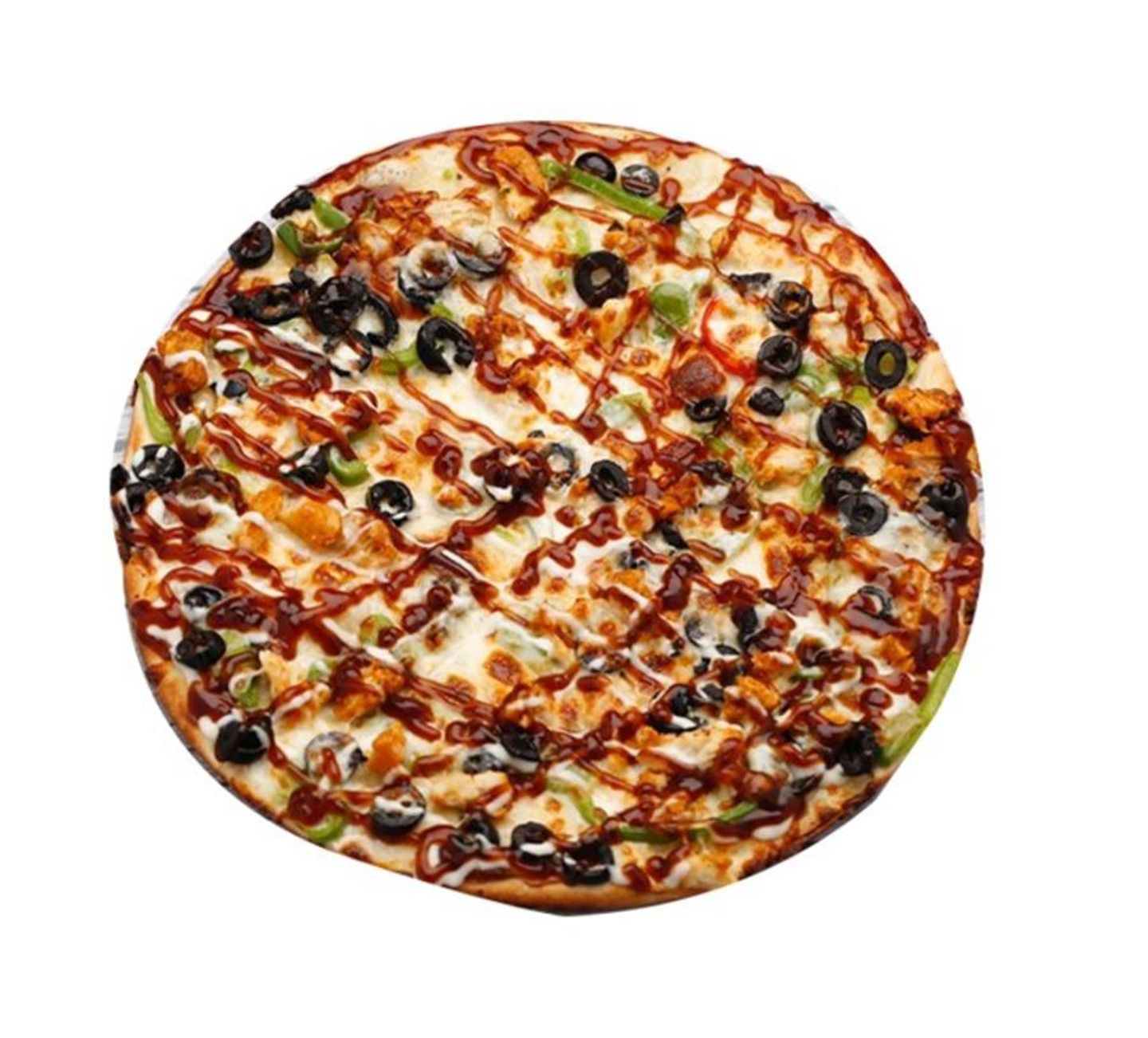Mix Pizza - Small