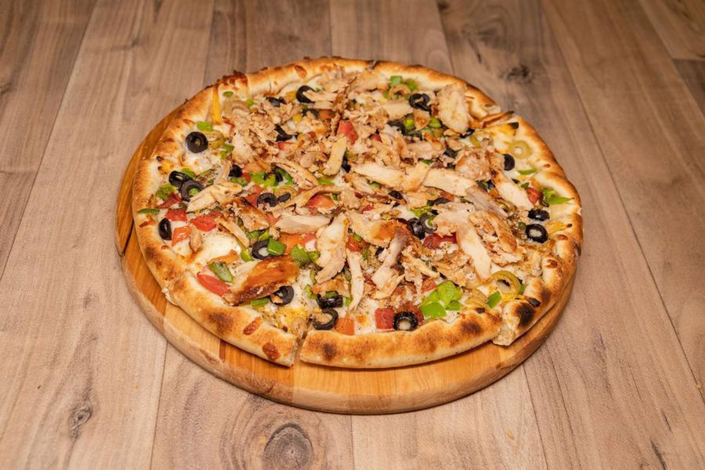 Shawarma Pizza - Small
