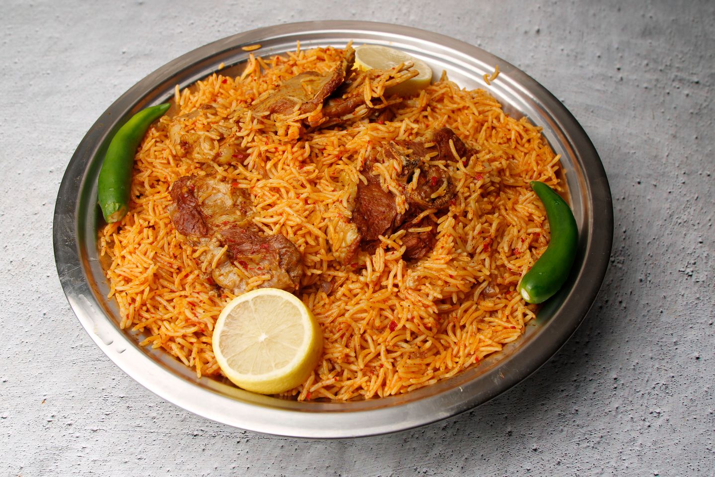 مضغوط لحم