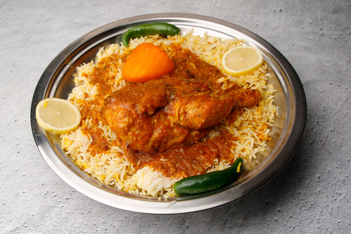Chicken Zurbian