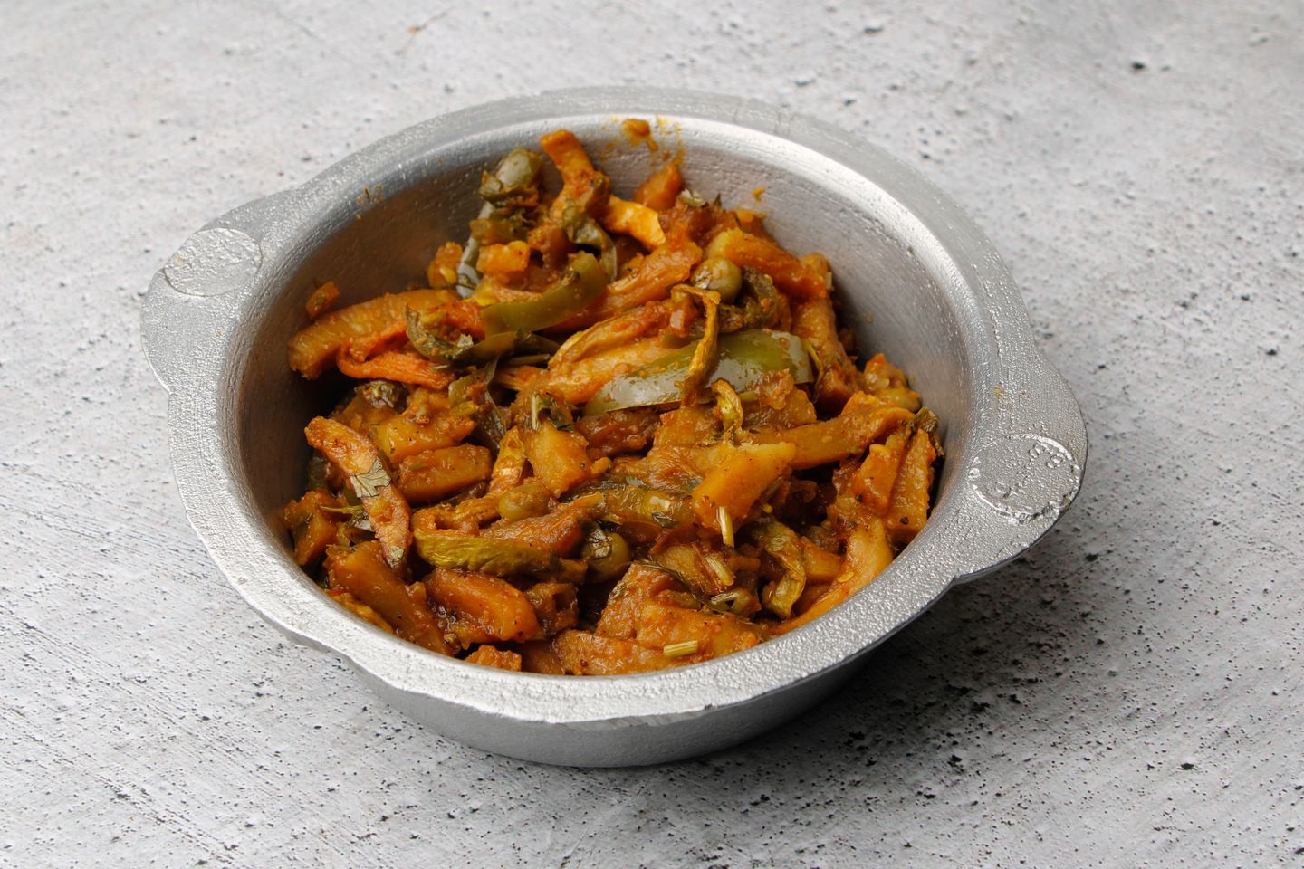 Oven Mix Vegetables