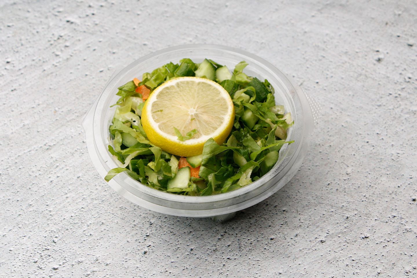 Vegetable Salad