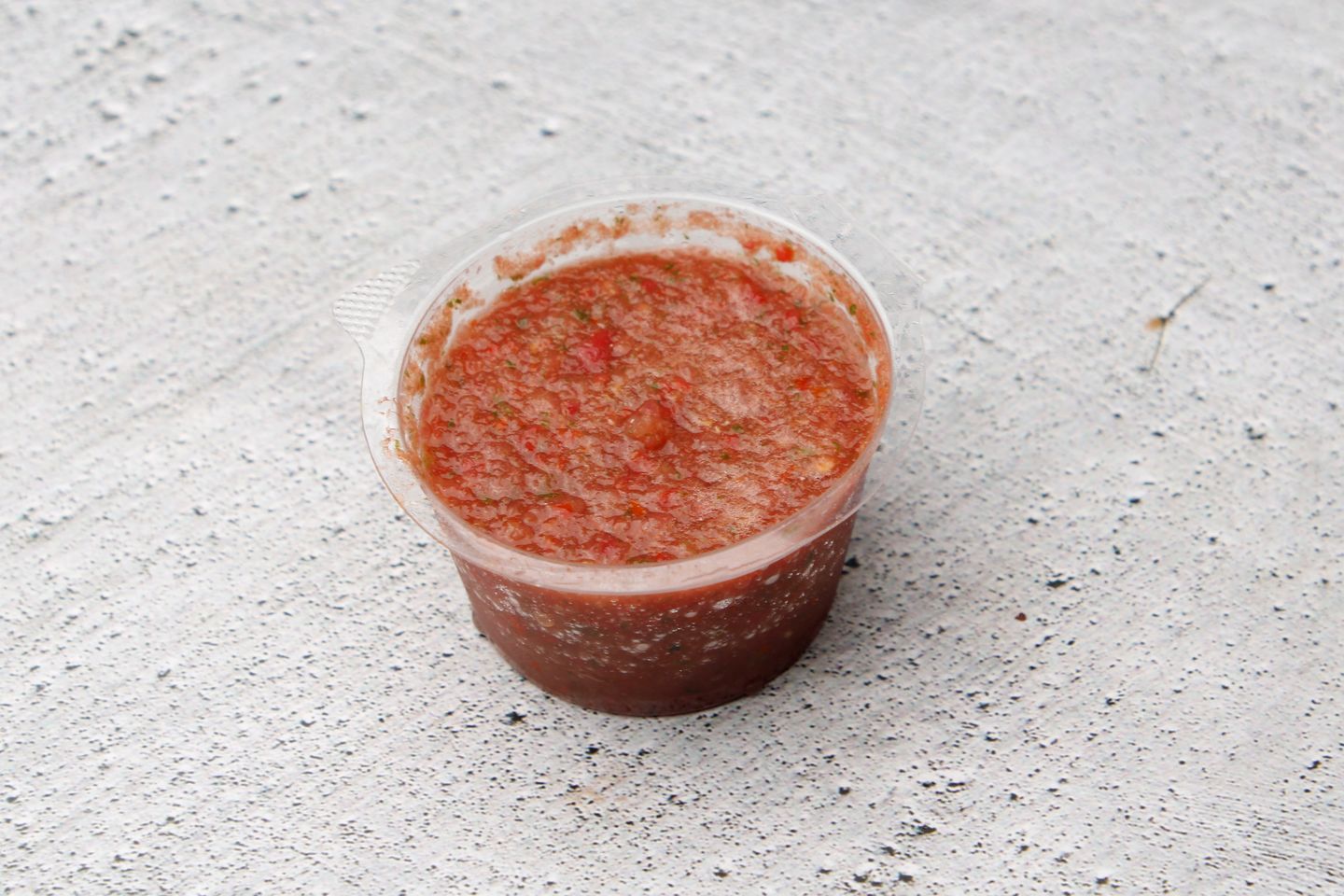 Hot Red Salad