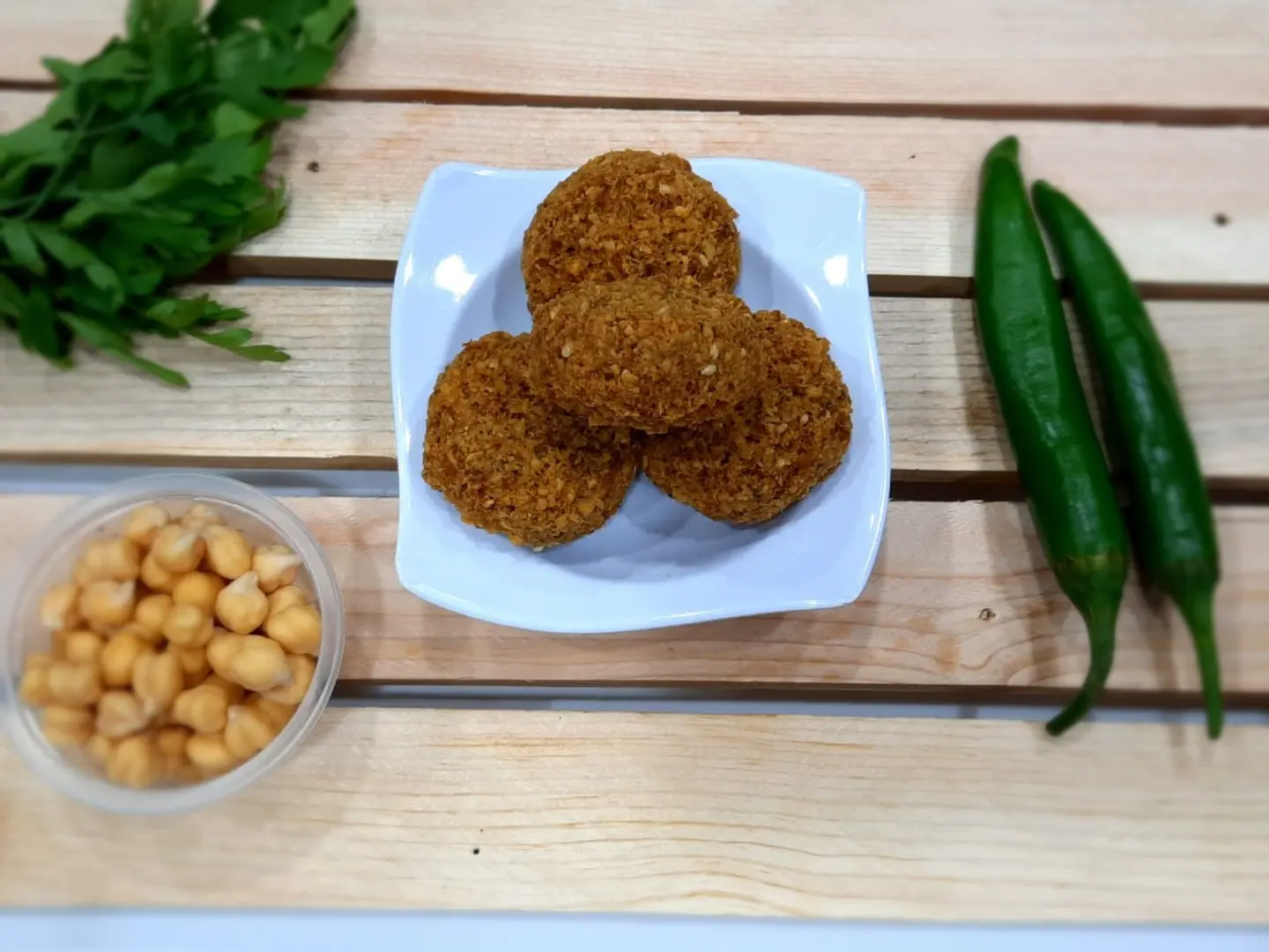 Falafel 4 Pieces