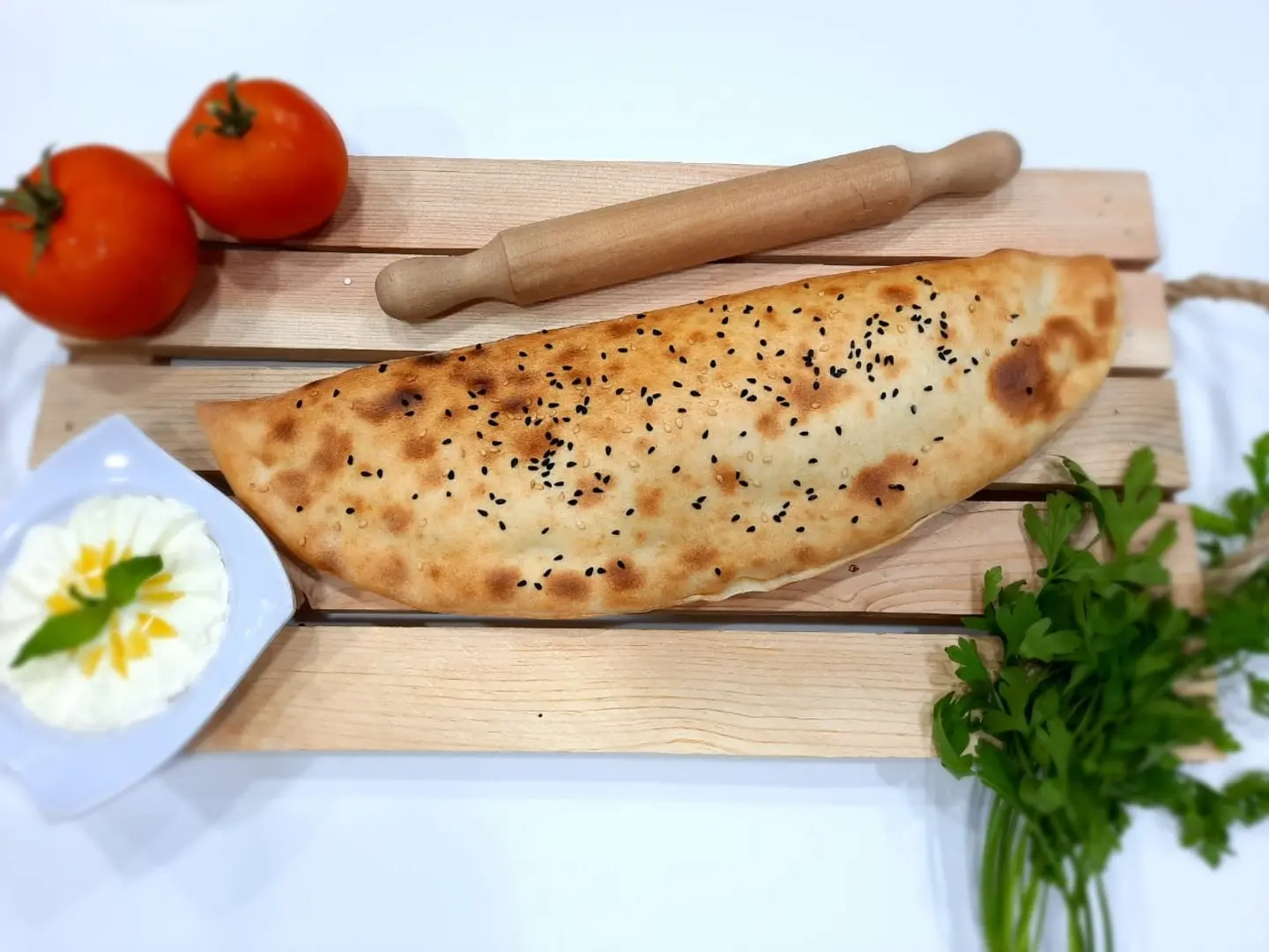 Labneh Arayes