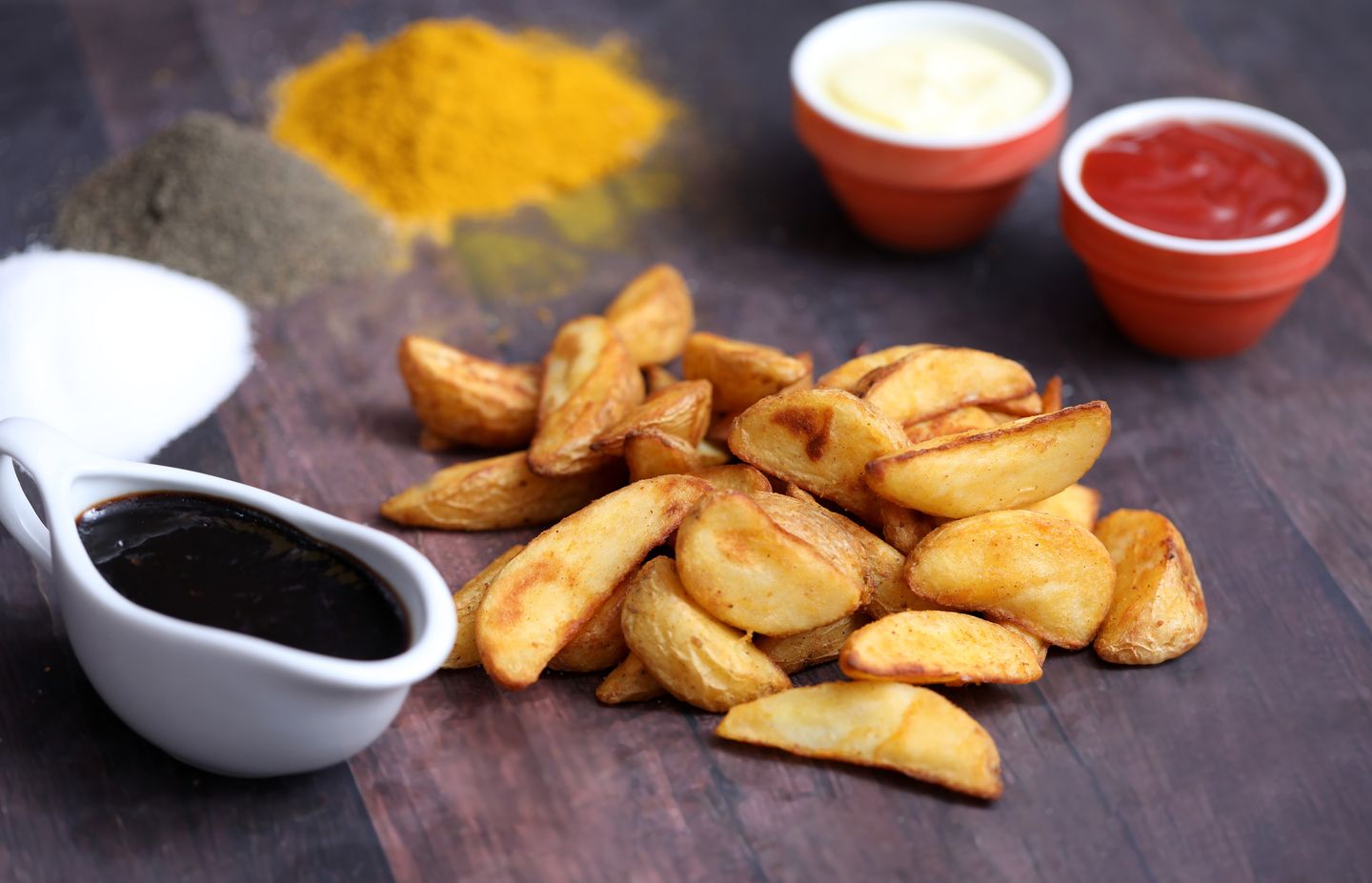 بطاطس ودجز