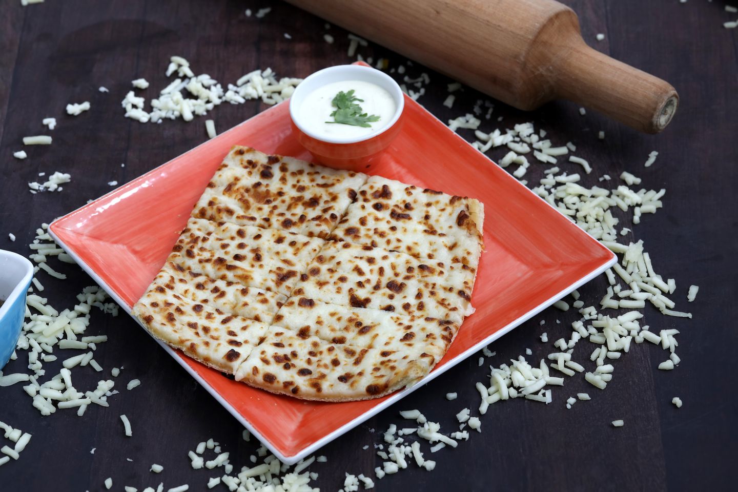 أصابع خبز بالجبنة