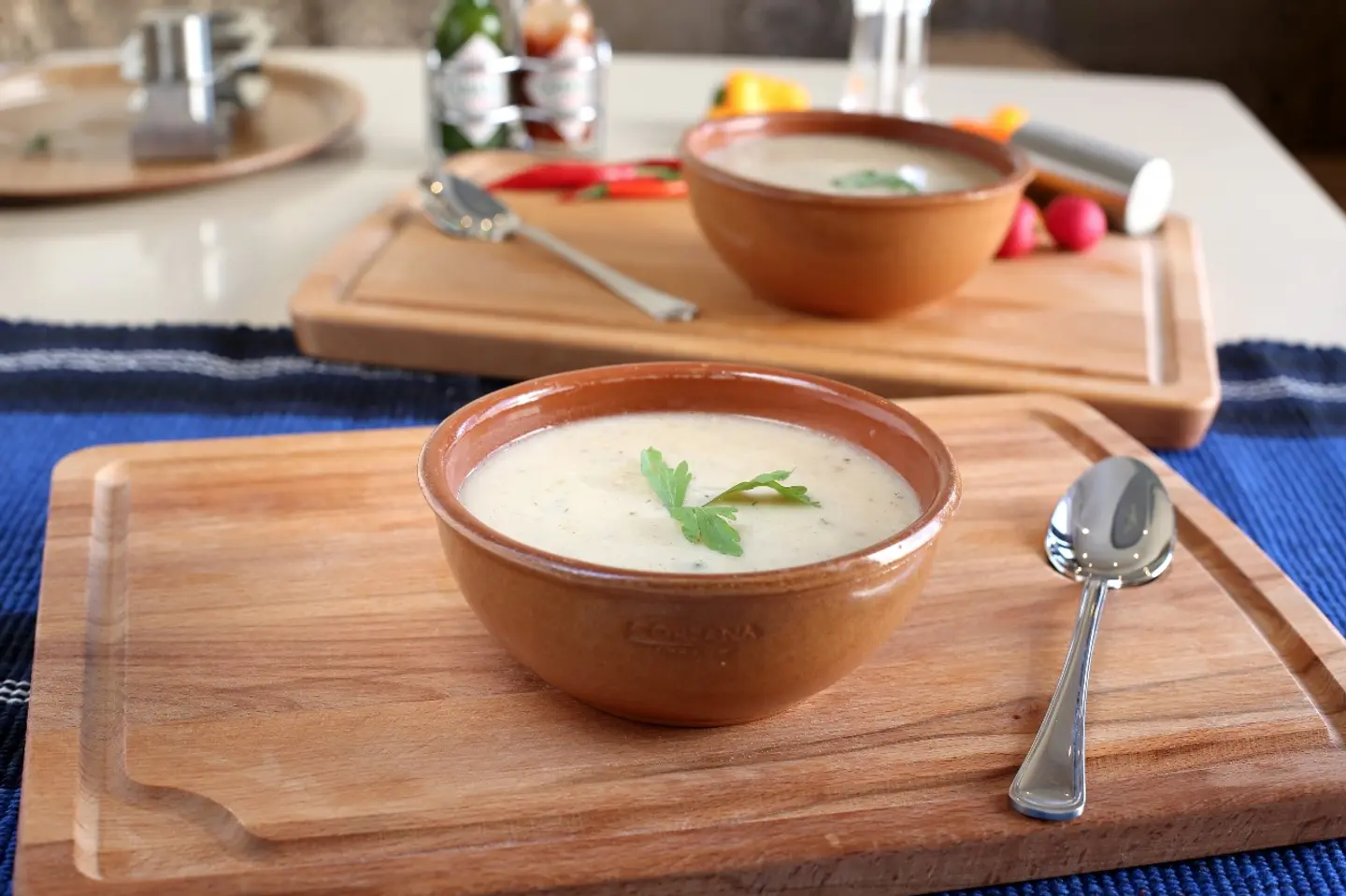 Seafood Soup