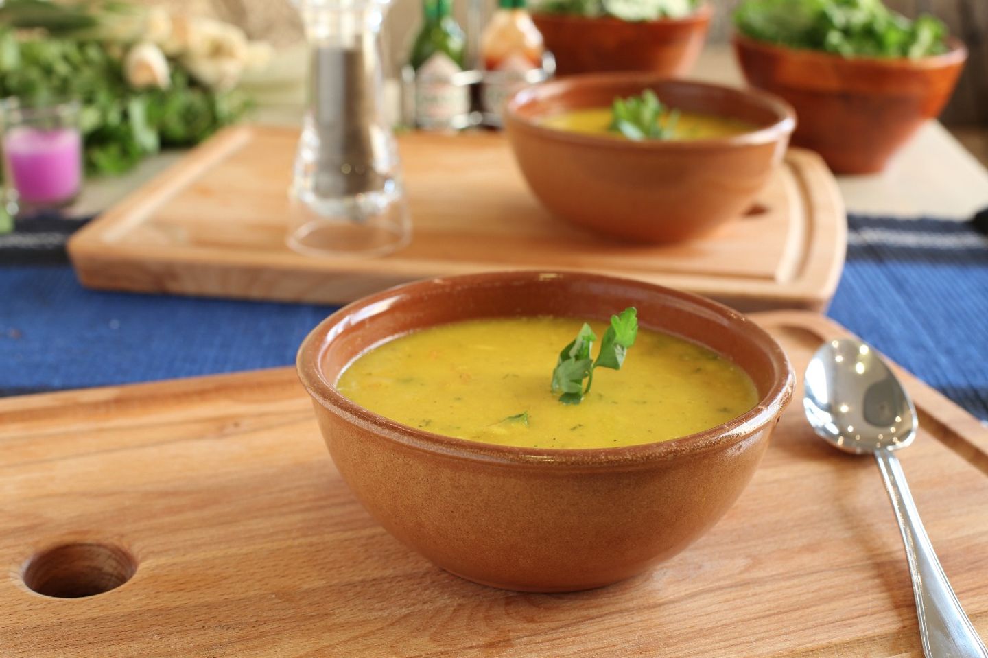 شوربة جمبري