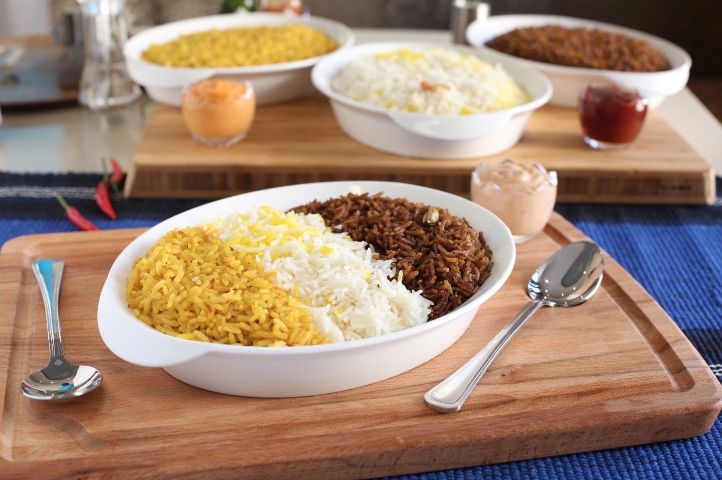 أرز مشكل