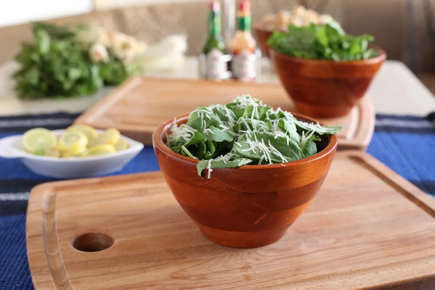 Arugula Salad