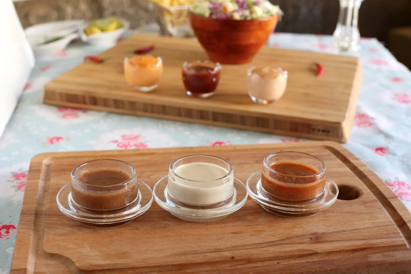 Sesame Paste Salad