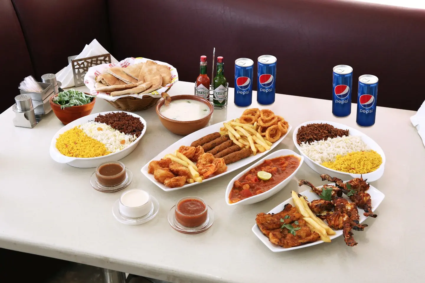 Economy Meal