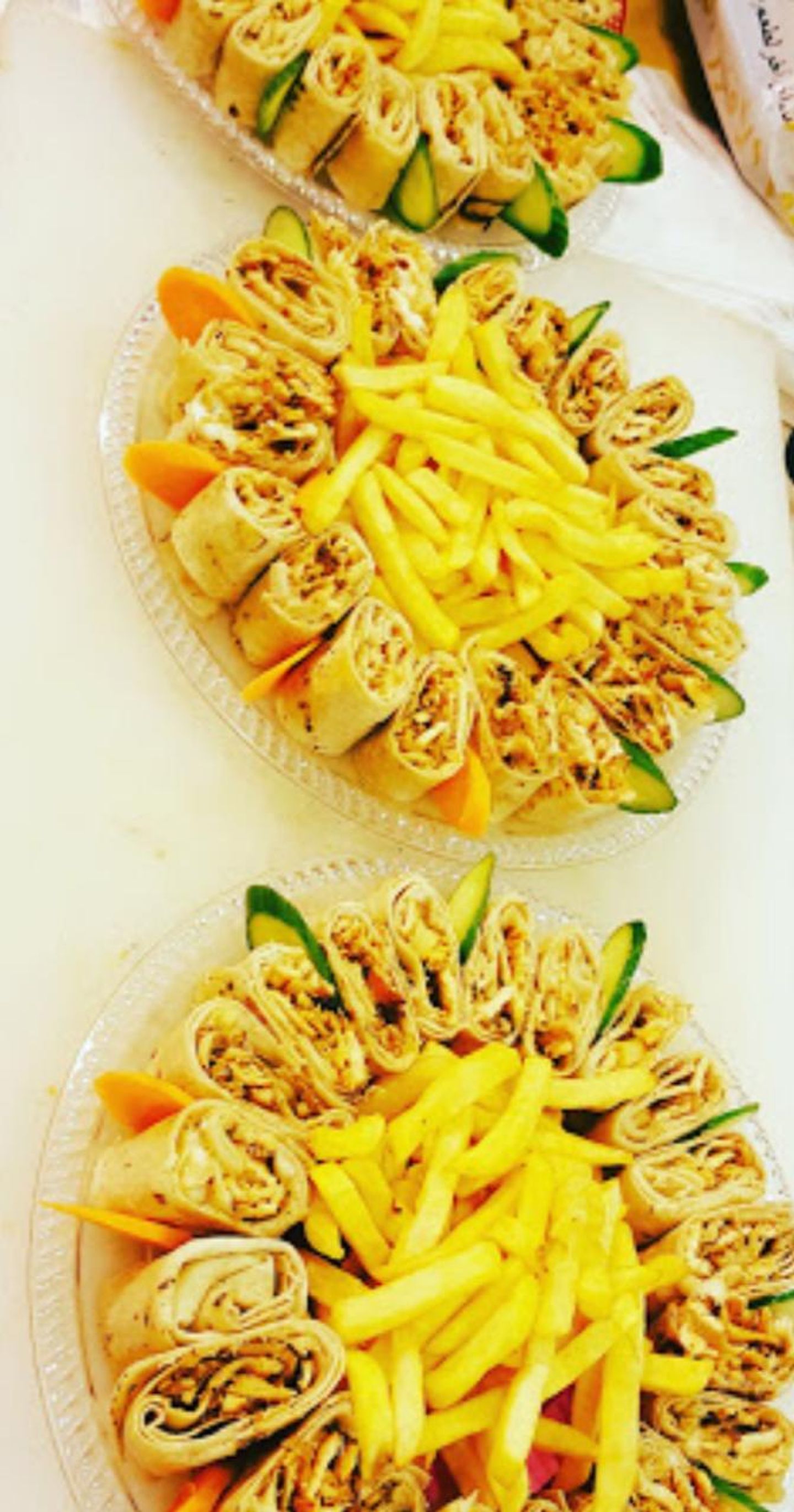 Family Shawerma Meal