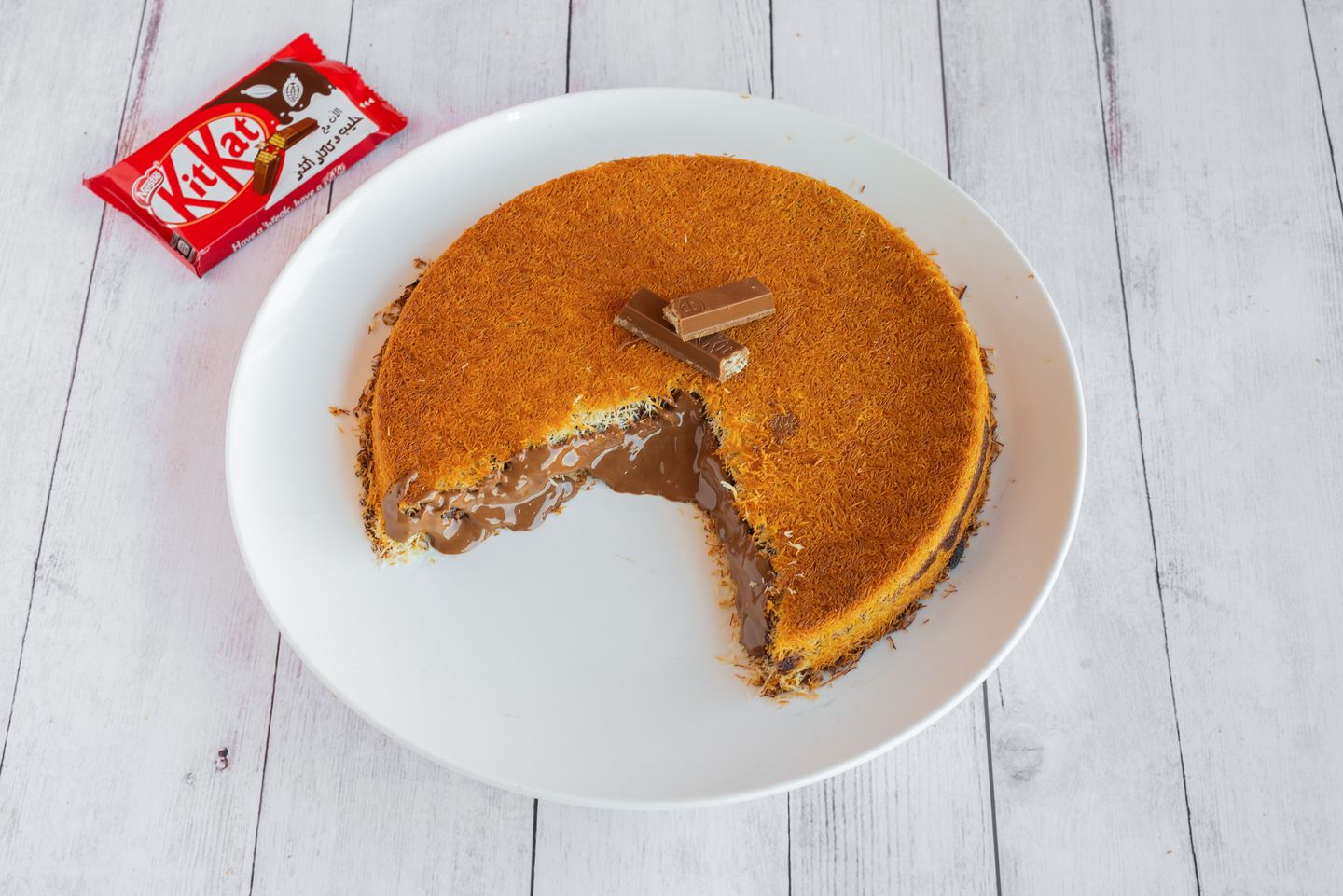Konafa Kitkat -  Mini