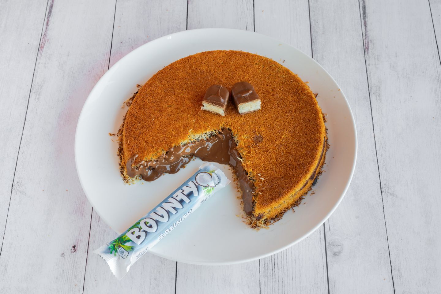 Konafa Bounty - Konafa