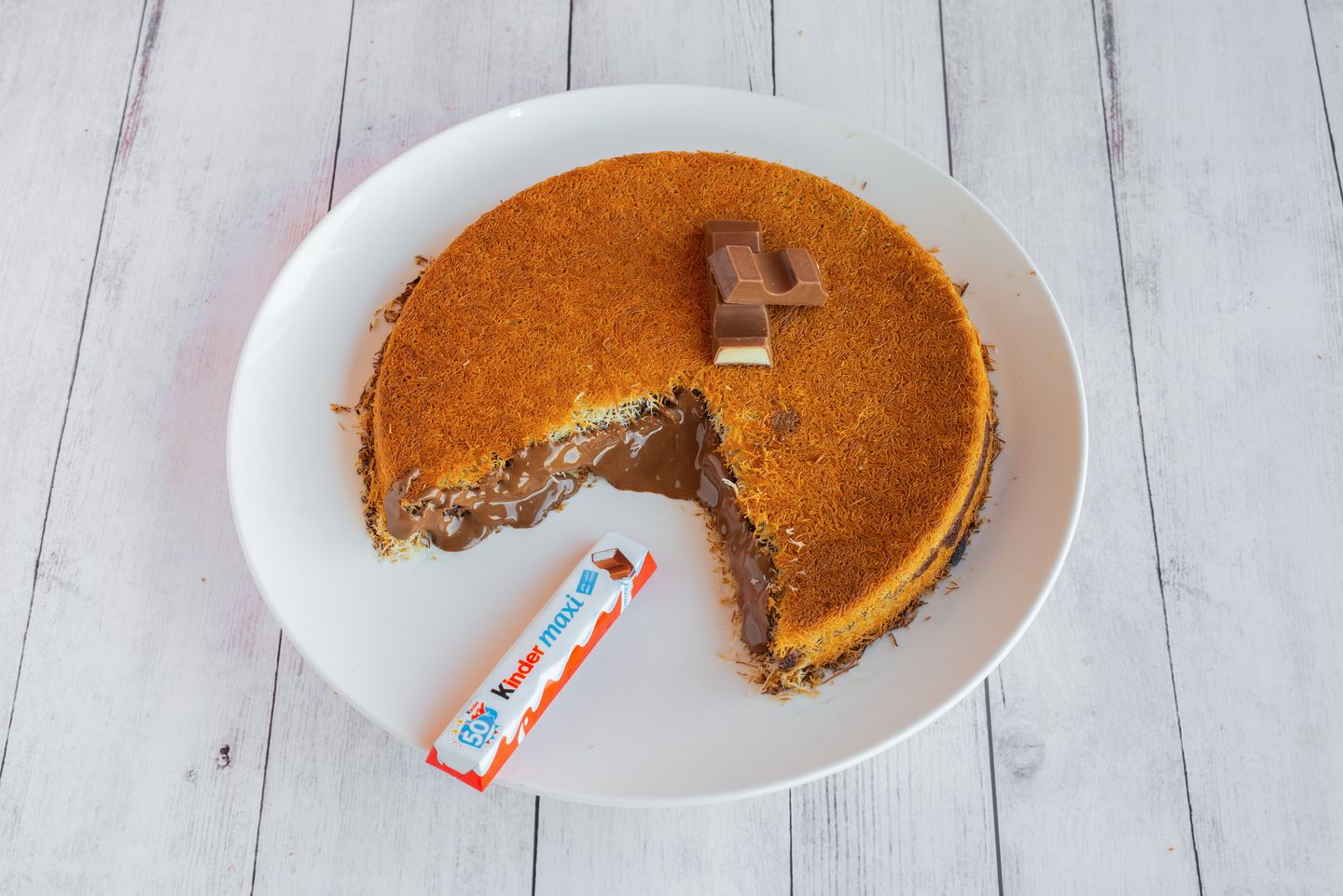 Konafa Kinder -  Mini
