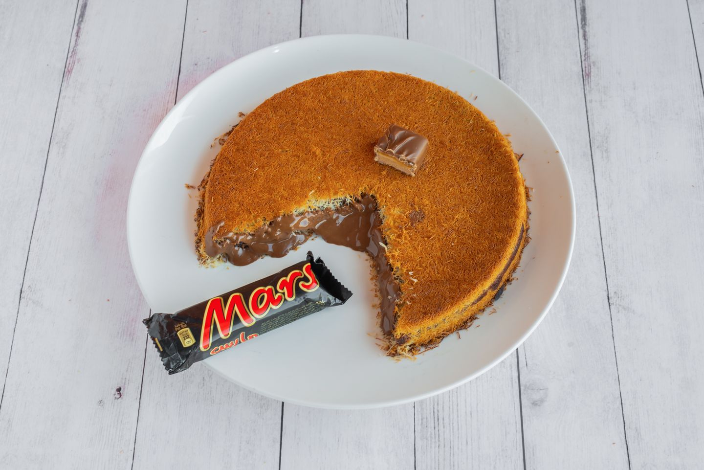 Konafa Mars -  Mini
