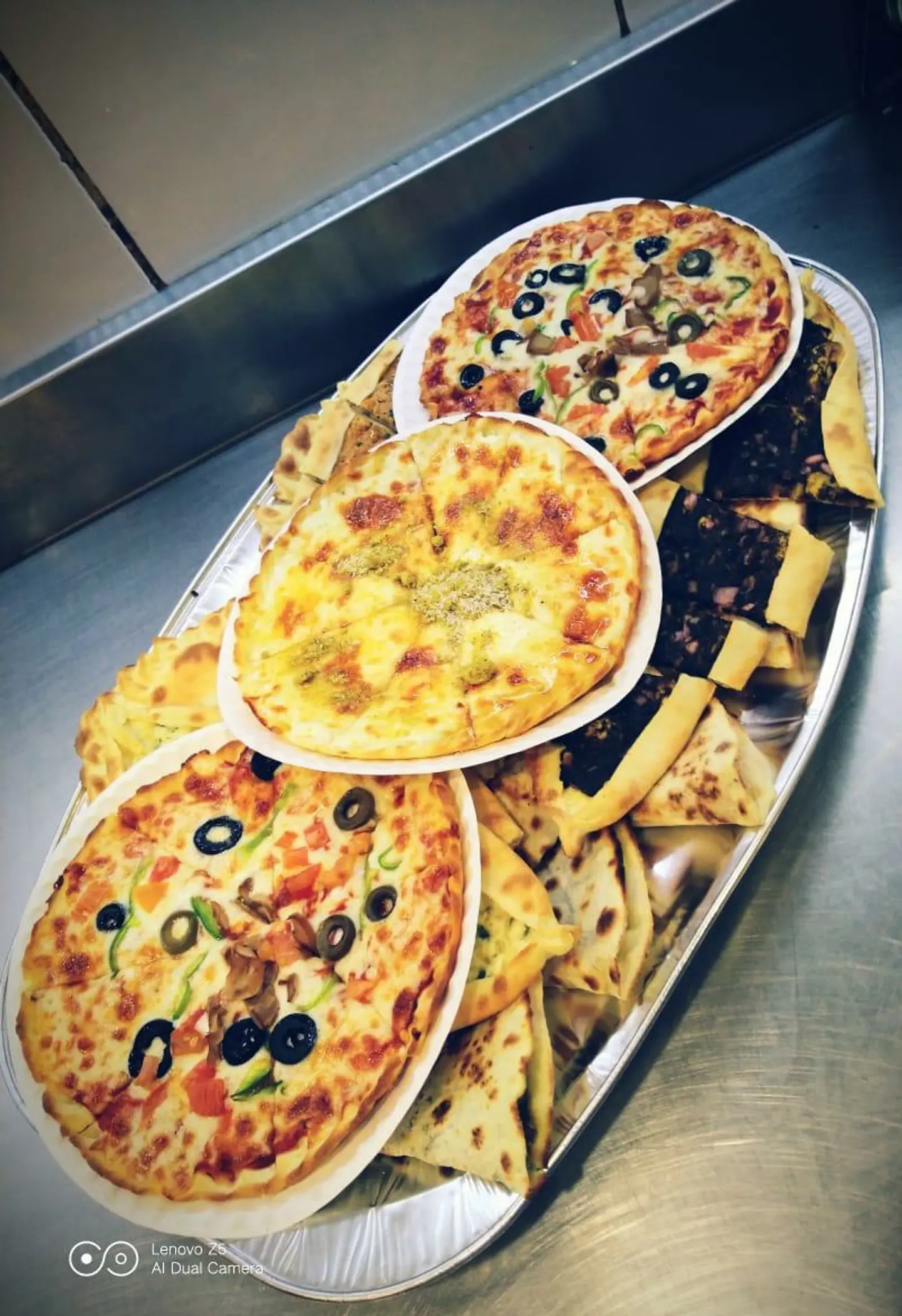 فطاير مشكل الافنوز