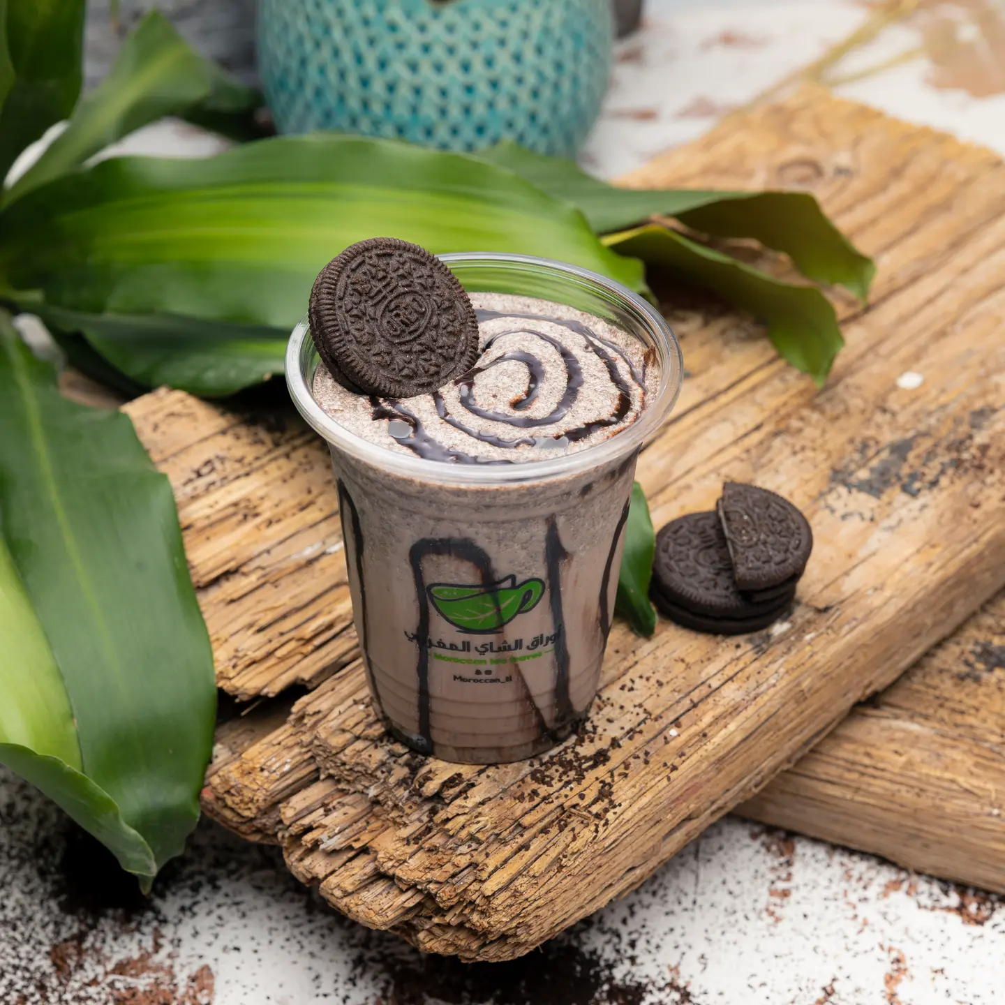 Oreo Frappe