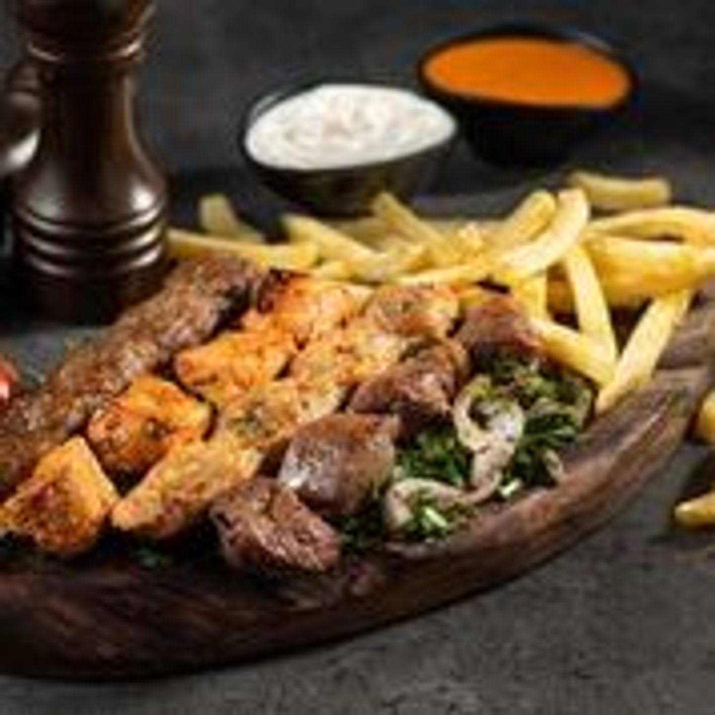 Mix Grill
