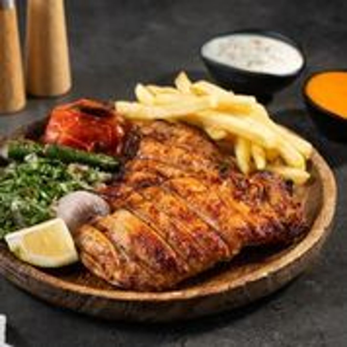Grilled Chicken