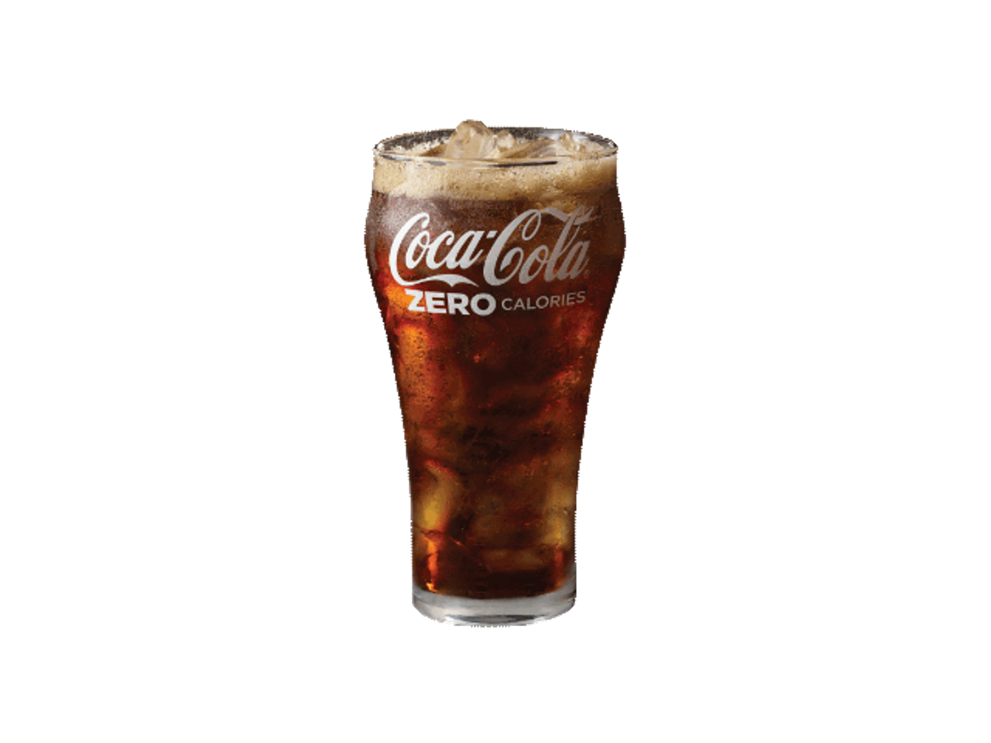 Small Coke Zero