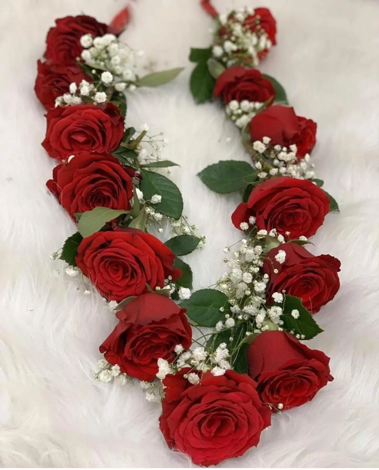 Rose Necklace