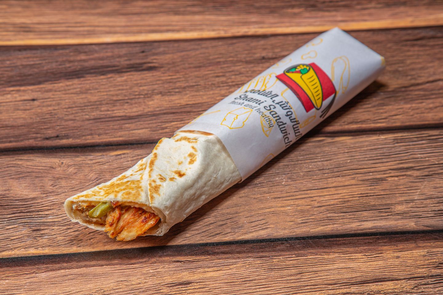 Shawarma Sandwich
