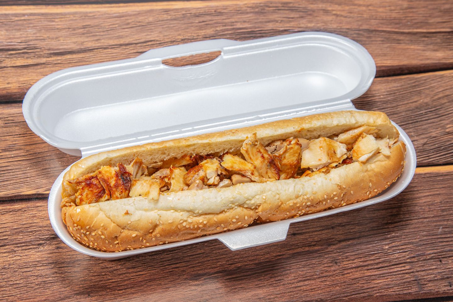 Chili Sandwich