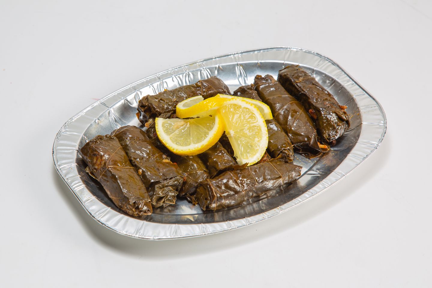 صحن ورق عنب صغير