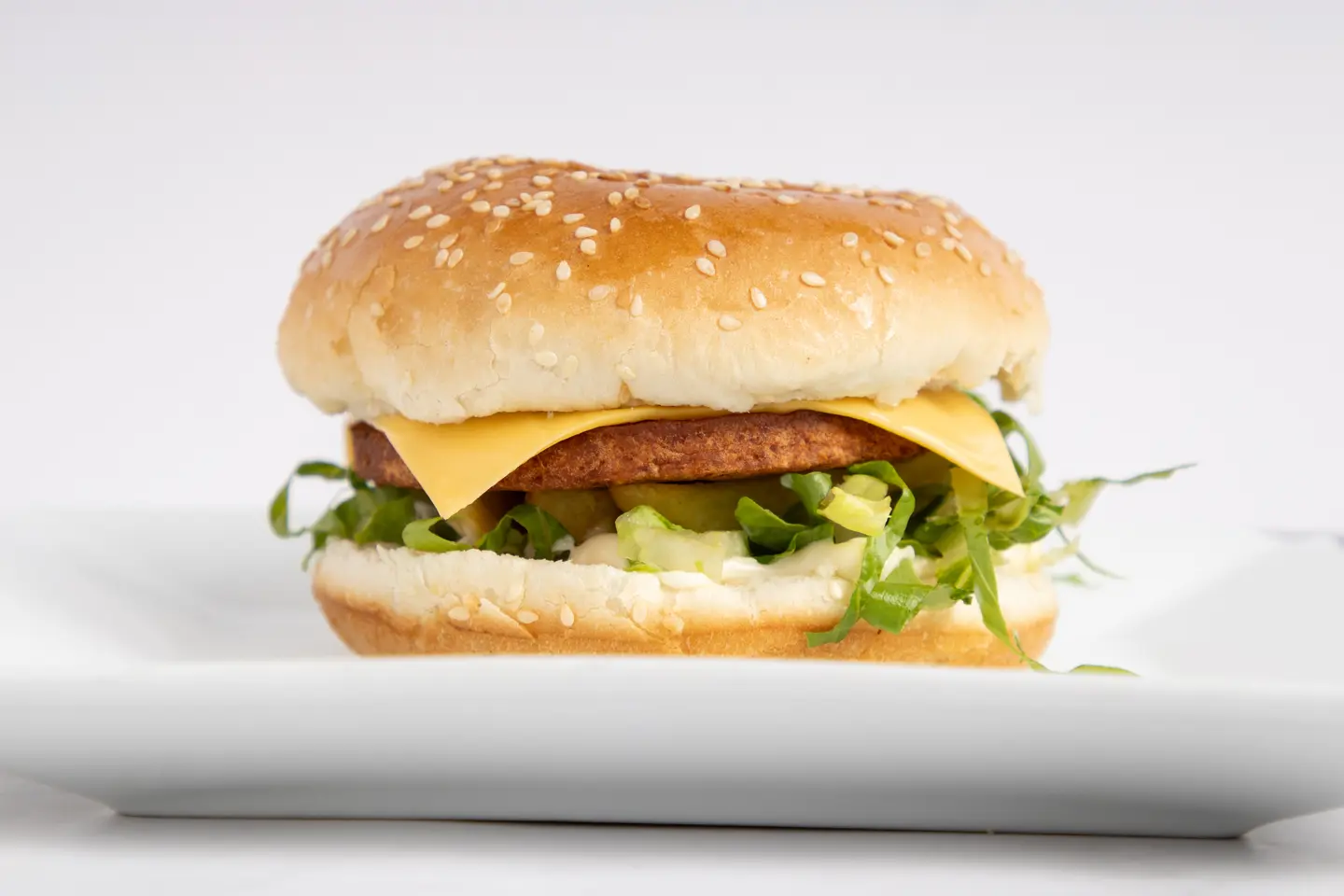Chicken Burger