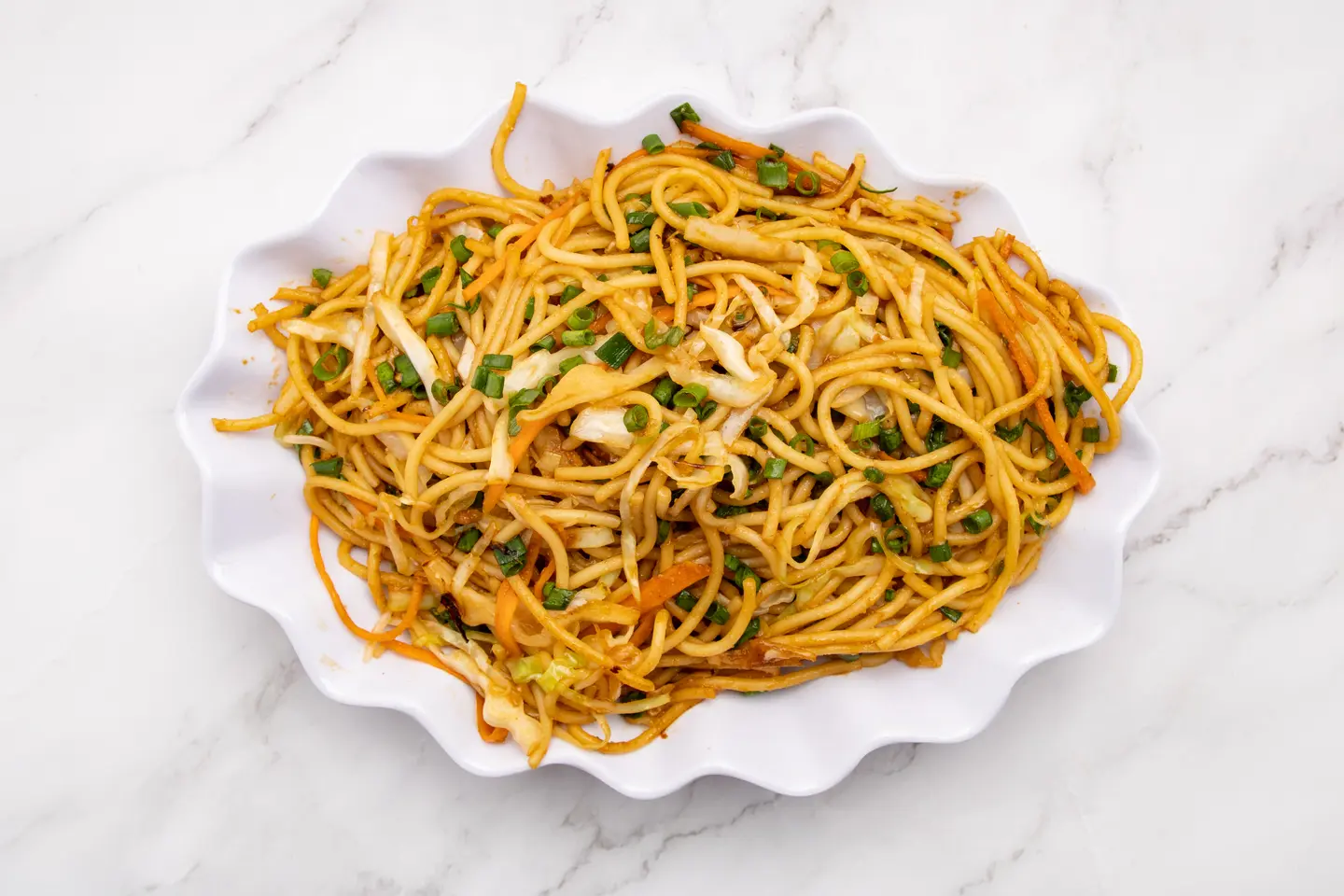Chicken Pasta.