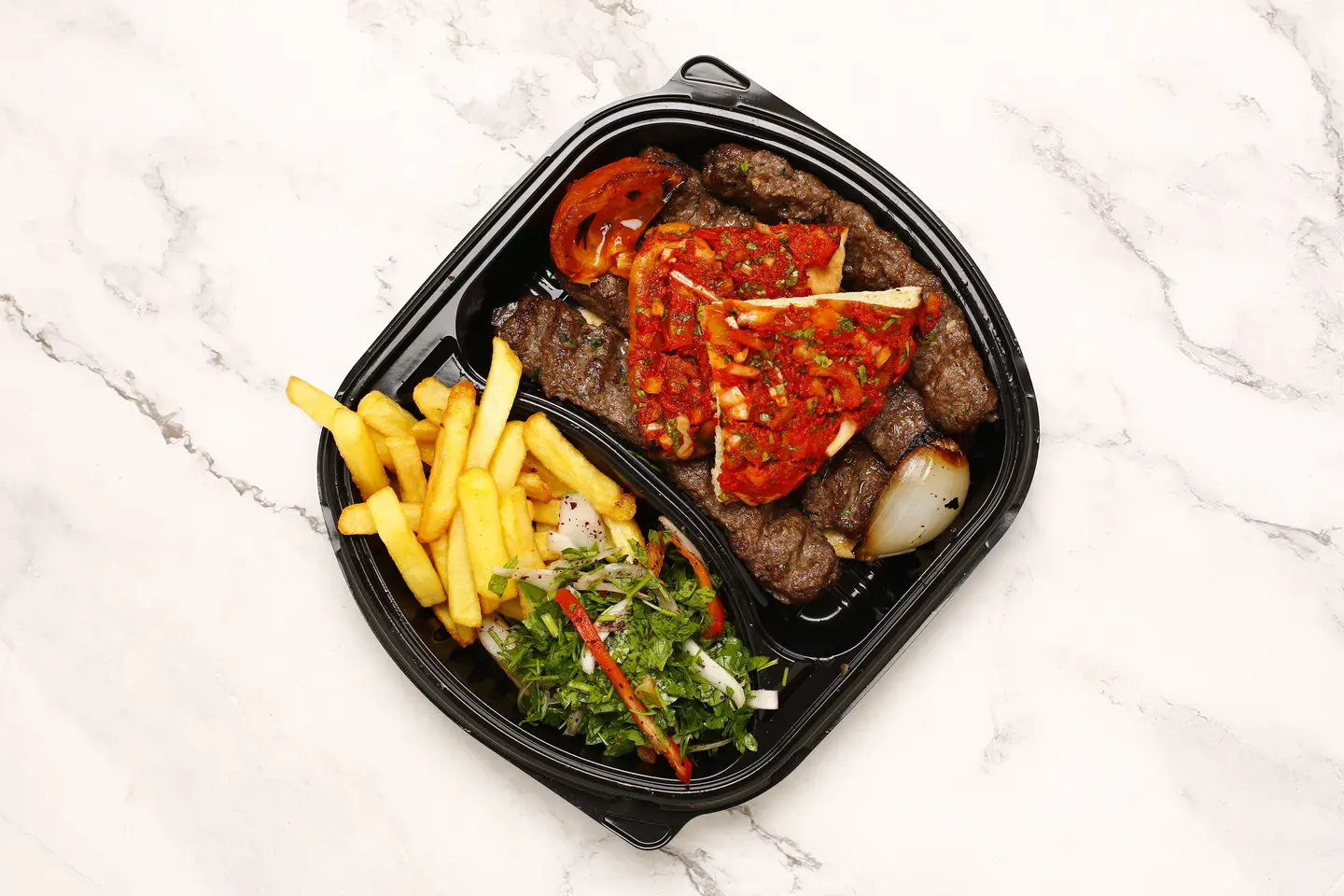 1 Person Kabab Meat