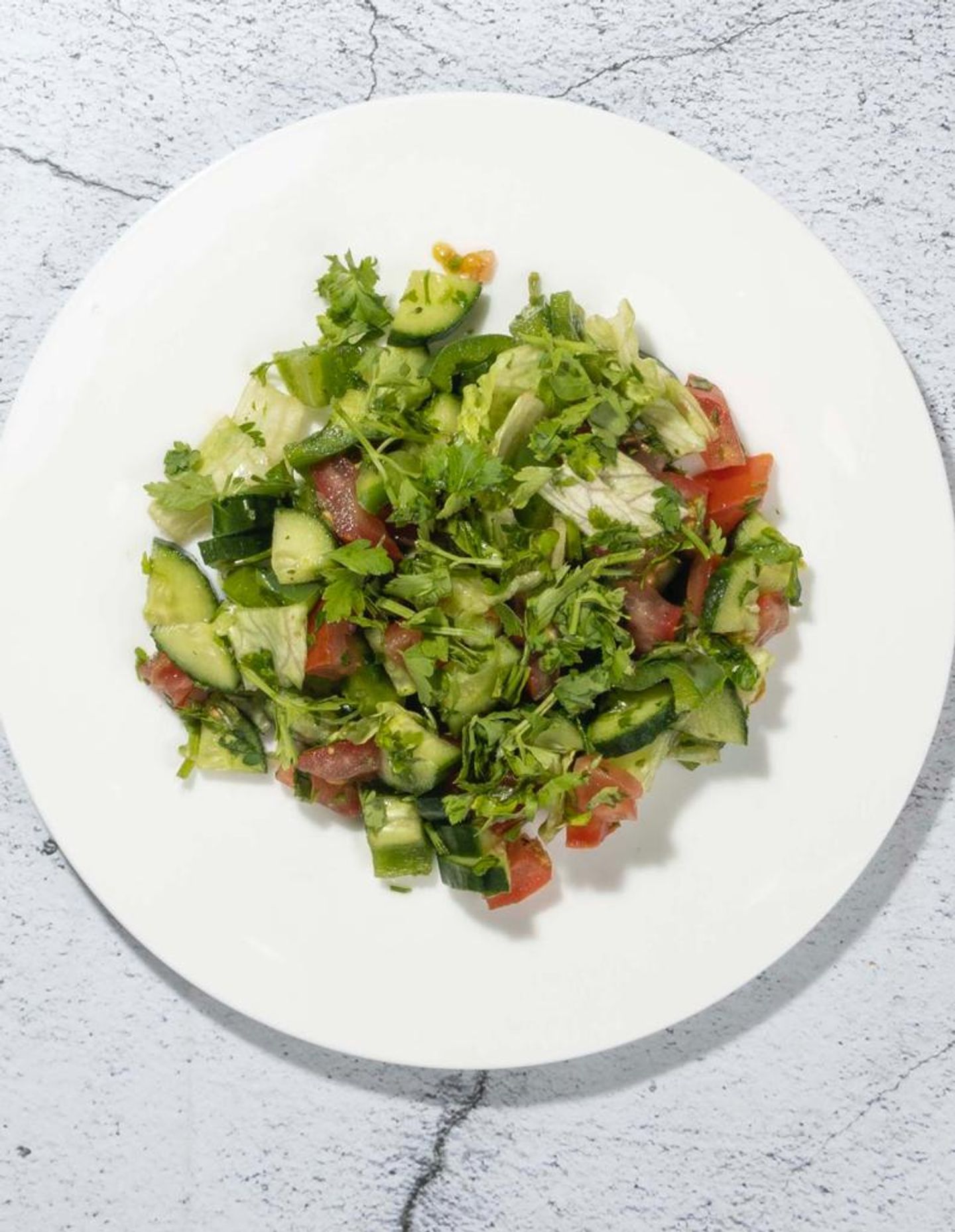 Mixed Green Salad