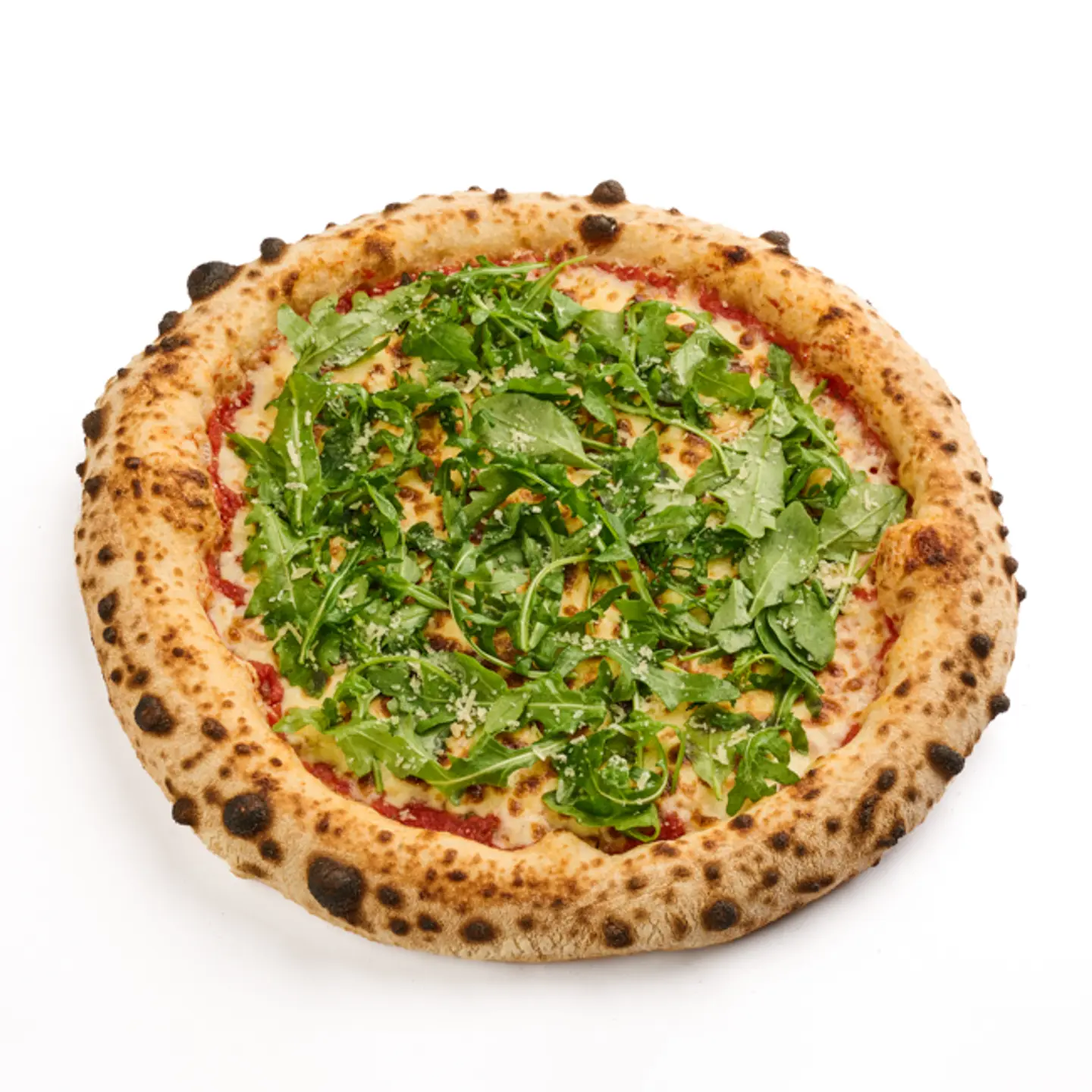 Ruccola Pizza