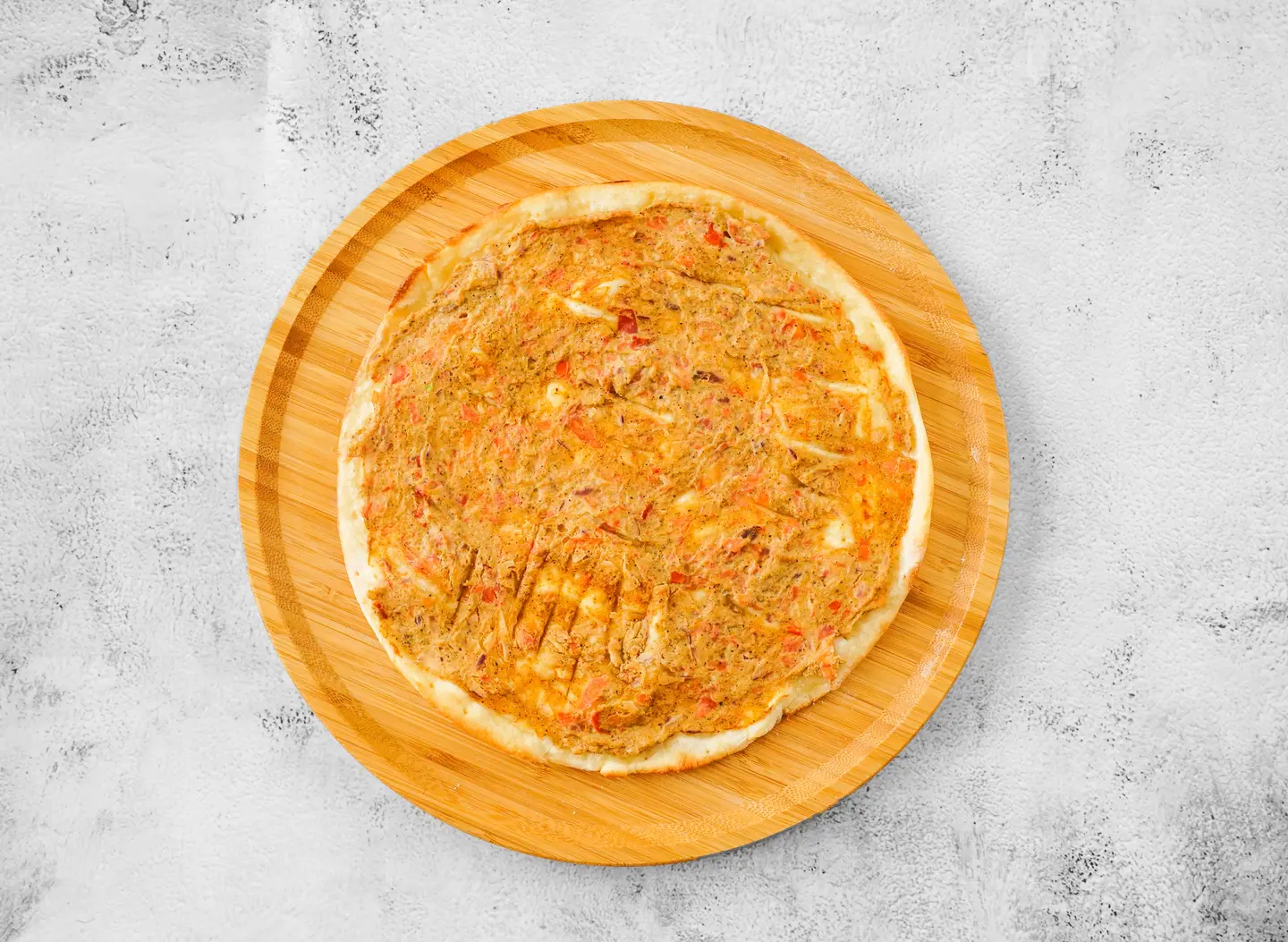 Labna Zaatar Pies