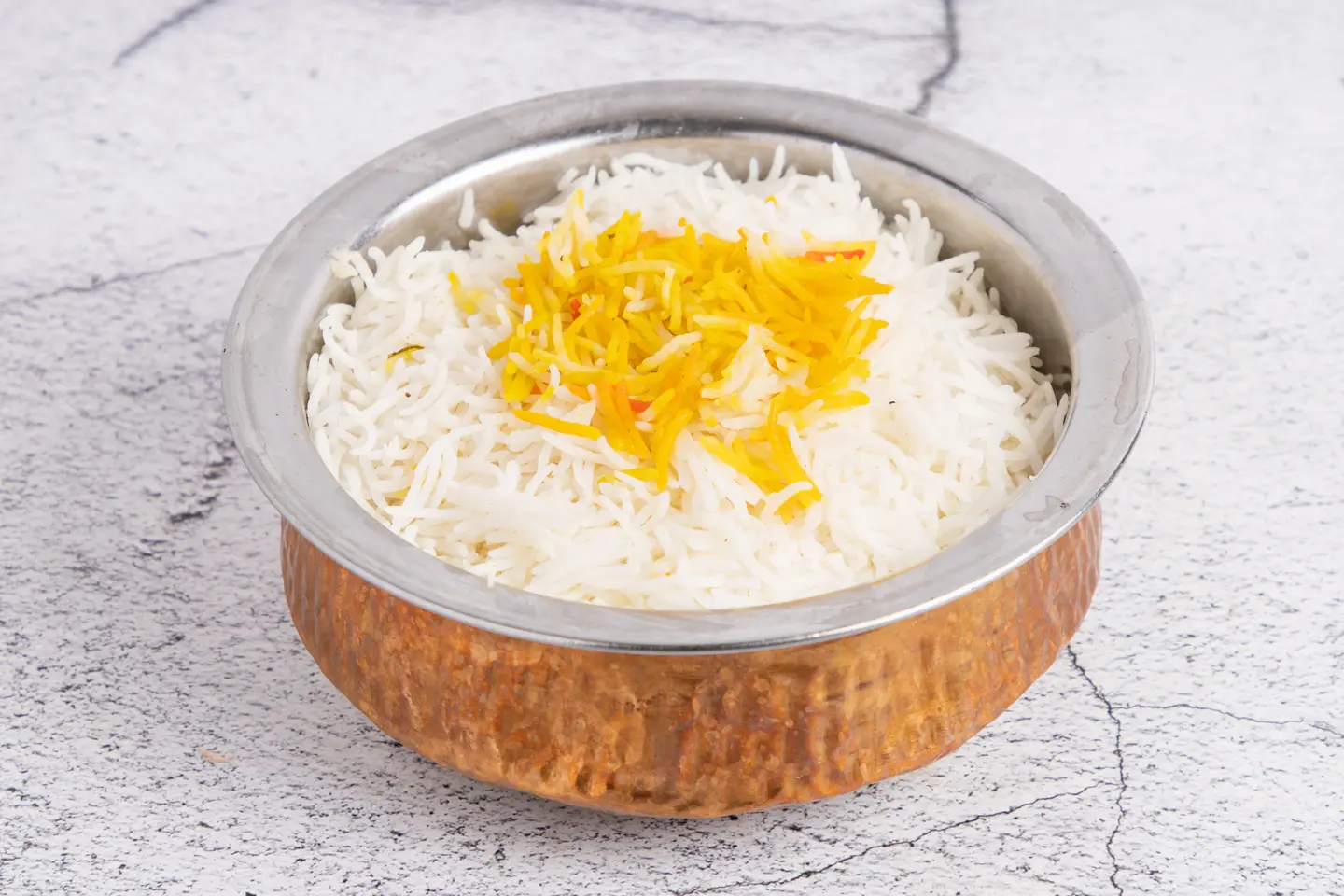 أرز زعفران