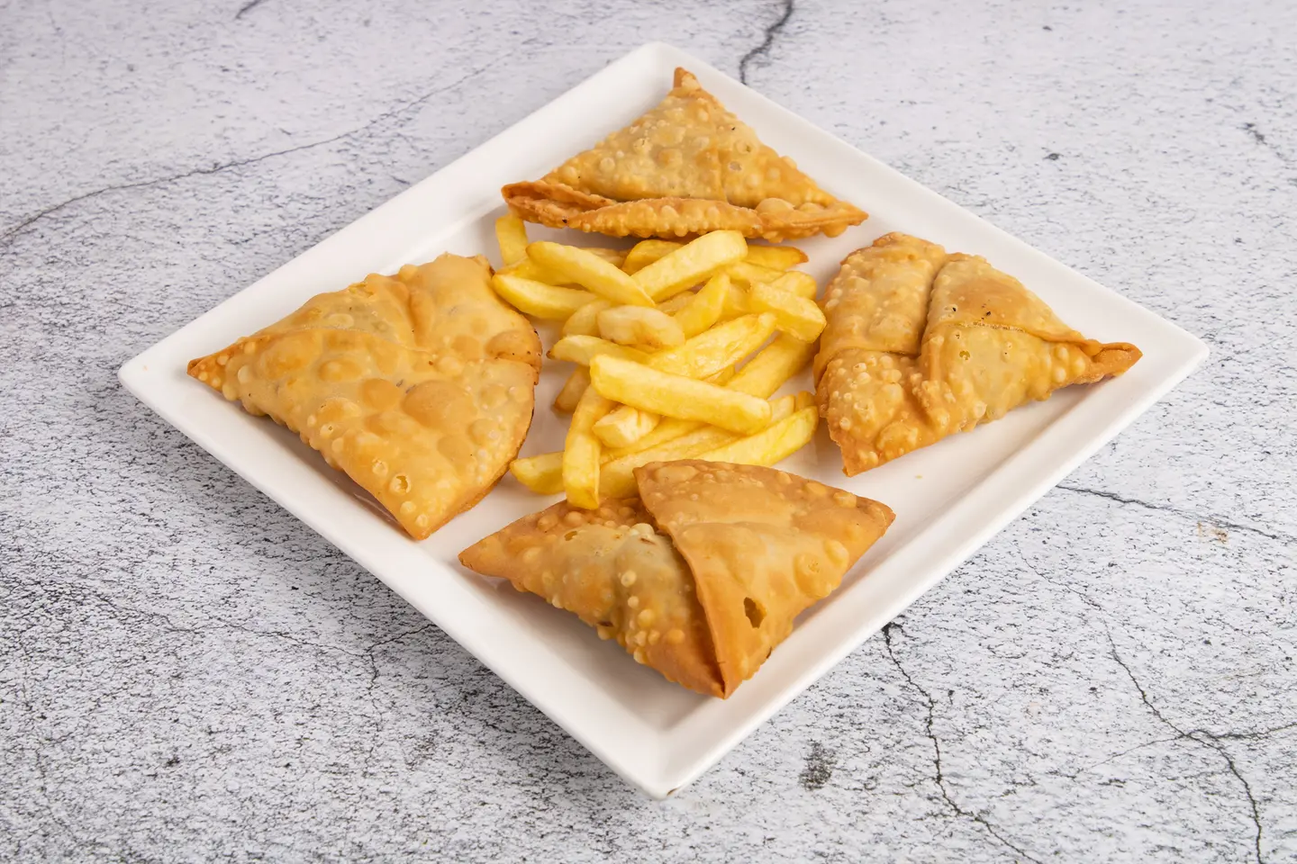 سمبوسة خضار
