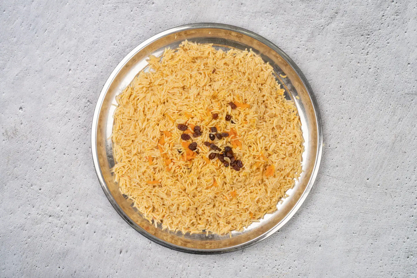 أرز بخاري