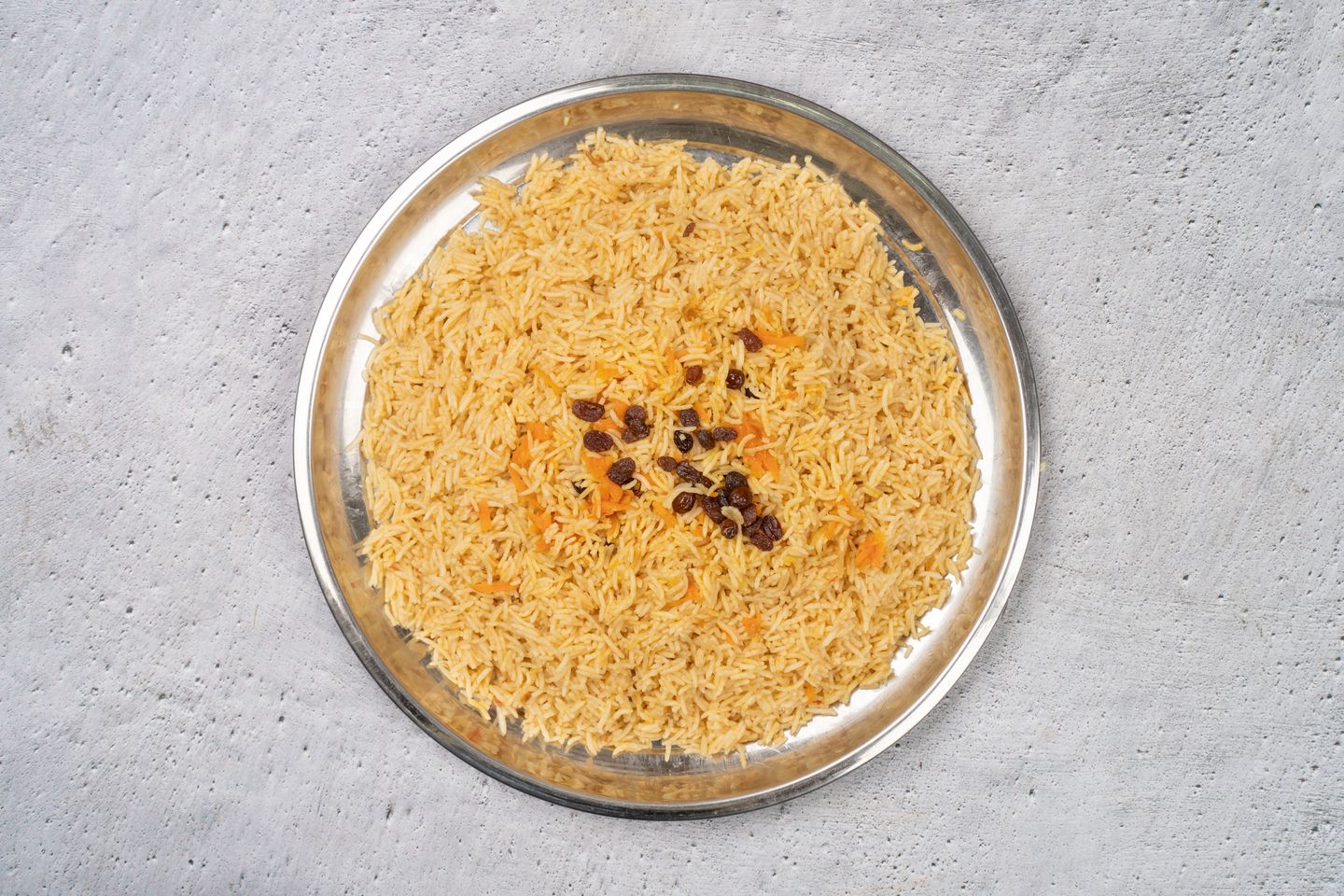 أرز بخاري